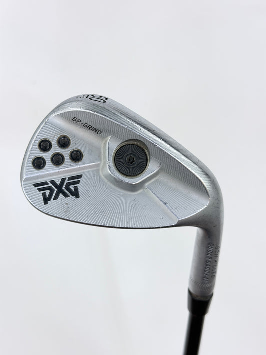 PXG 0311 SUGAR DADDY 2 50° WEDGE S FLEX RH 35.5”