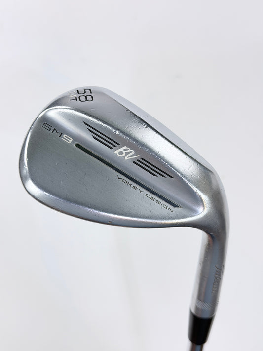 TITLEIST VOKEY SM8 58° WEDGE WEDGE FLEX RH 35”