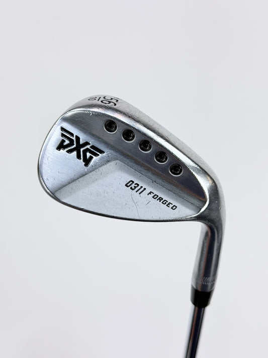 PXG 0311 FORGED 56° WEDGE S FLEX RH 36”
