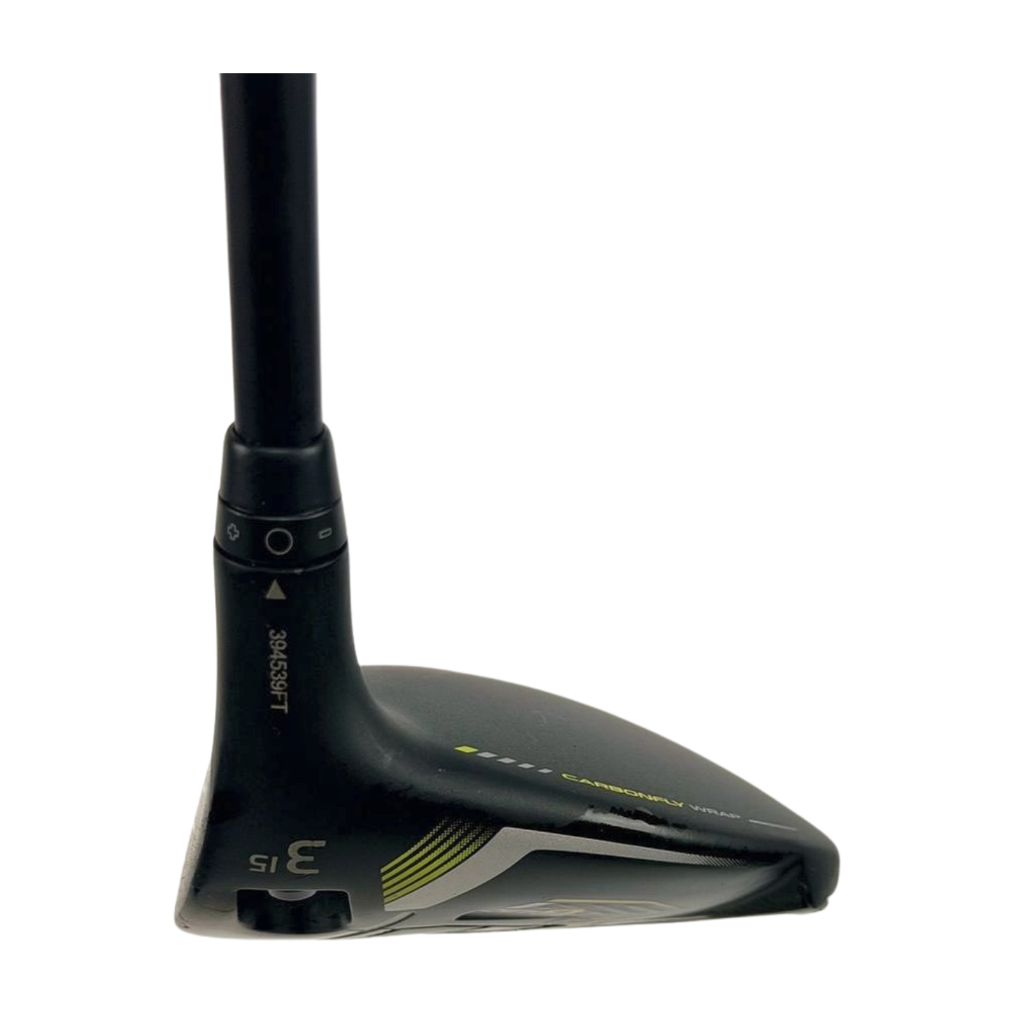PING G430 MAX 3 WOOD 15° STIFF FLEX RH 42.5”