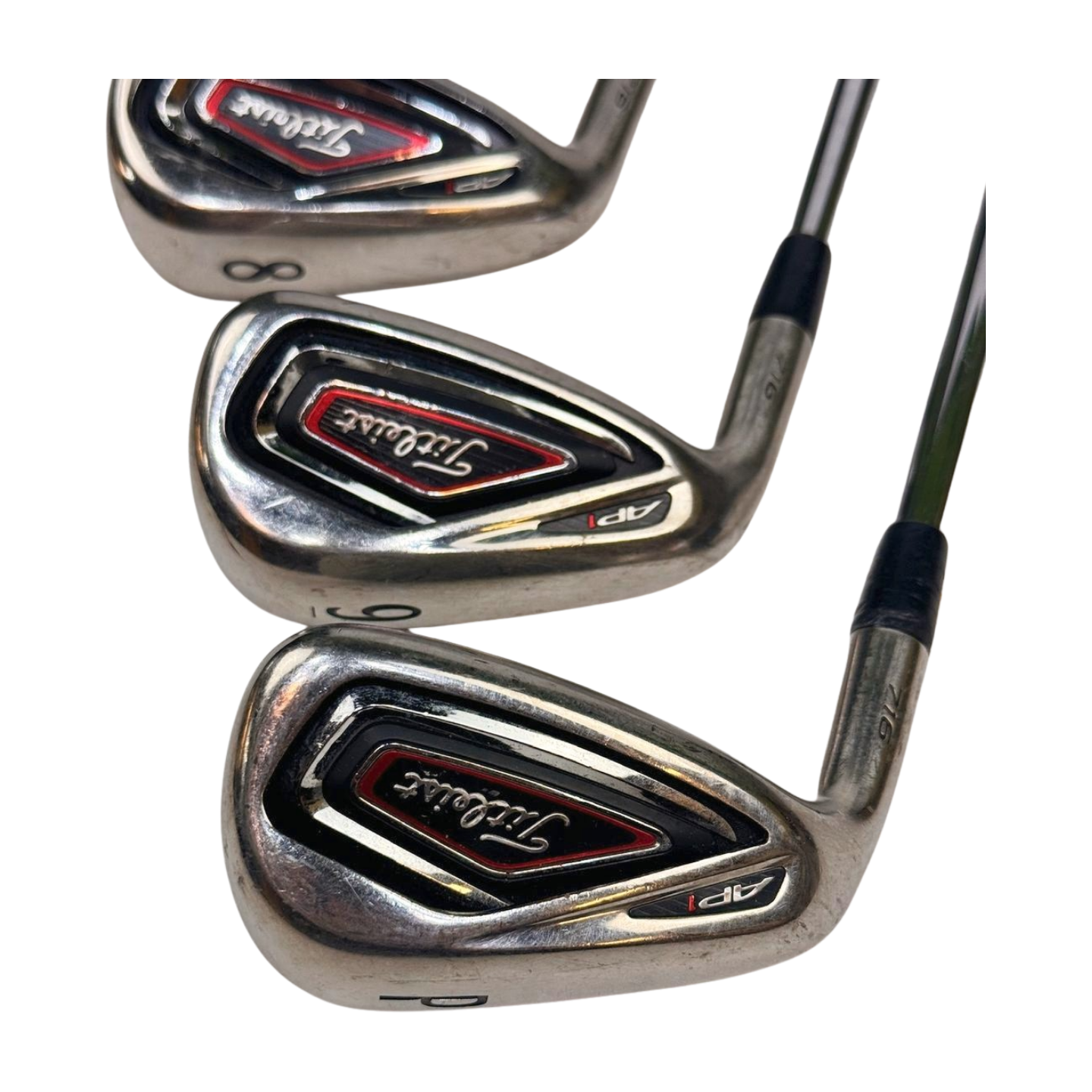 TITLEIST AP1 716 IRON SET 5-PW S FLEX LH