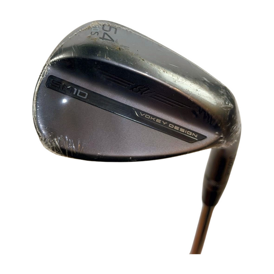 TITLEIST VOKEY SM10 54° WEDGE FLEX S GRIND RH 35.25” NEW