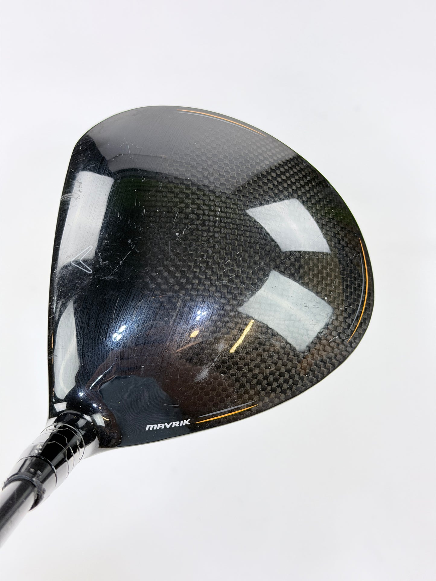 CALLAWAY MAVRIK MAX 10.5° DRIVER S FLEX RH 45”