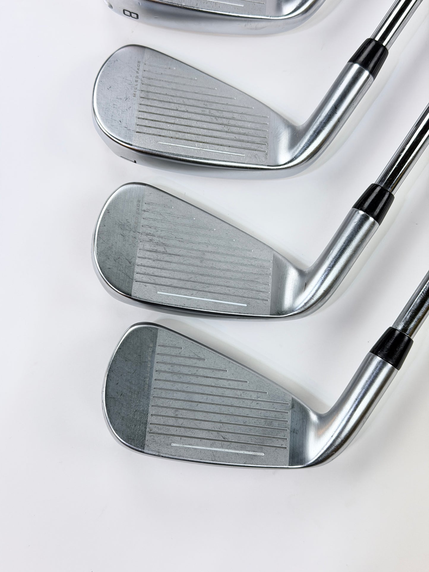 COBRA LTDX ONE LENGTH IRON SET 5-PW GW R FLEX RH