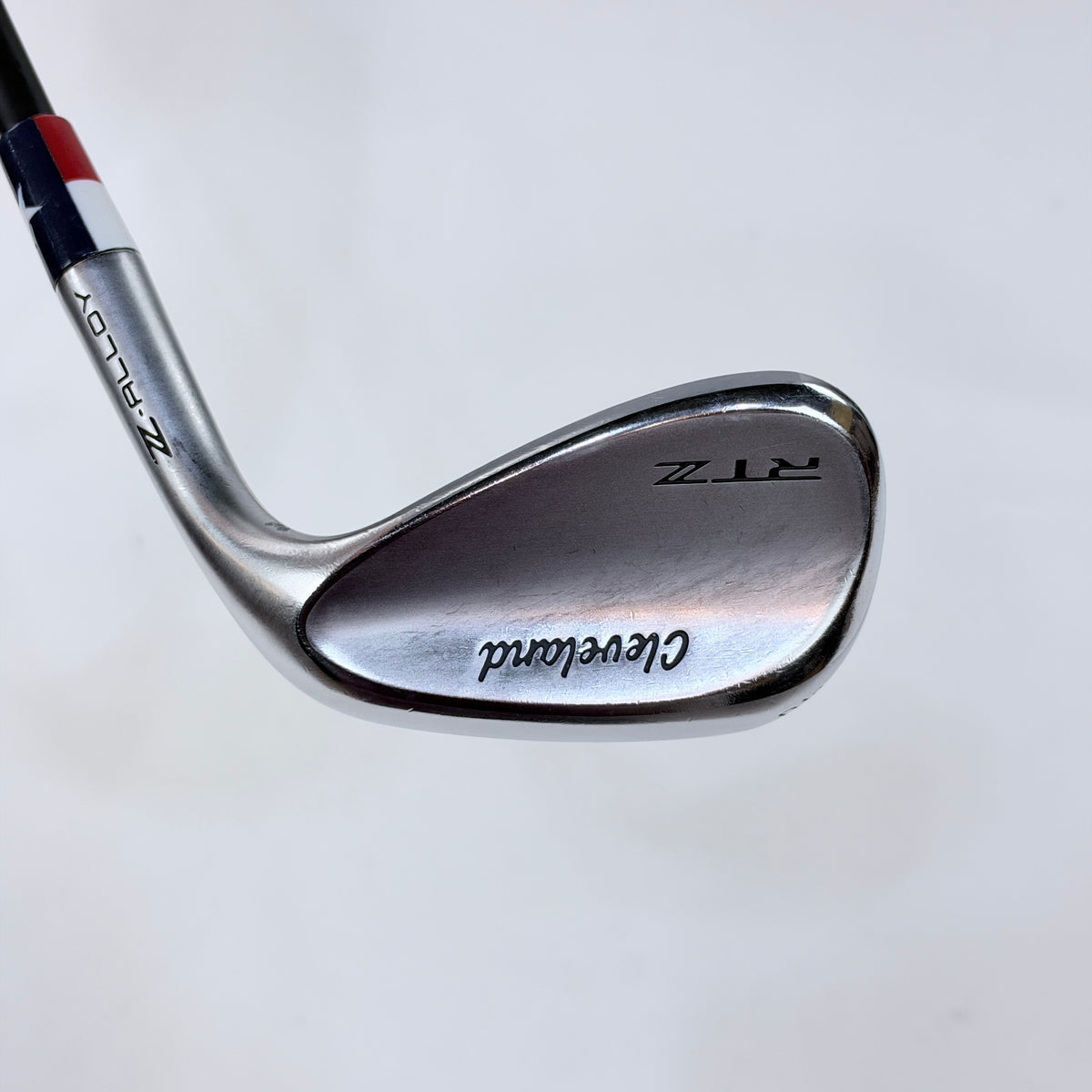 CLEVELAND RTZ WEDGE 52° S FLEX RH 35.5”