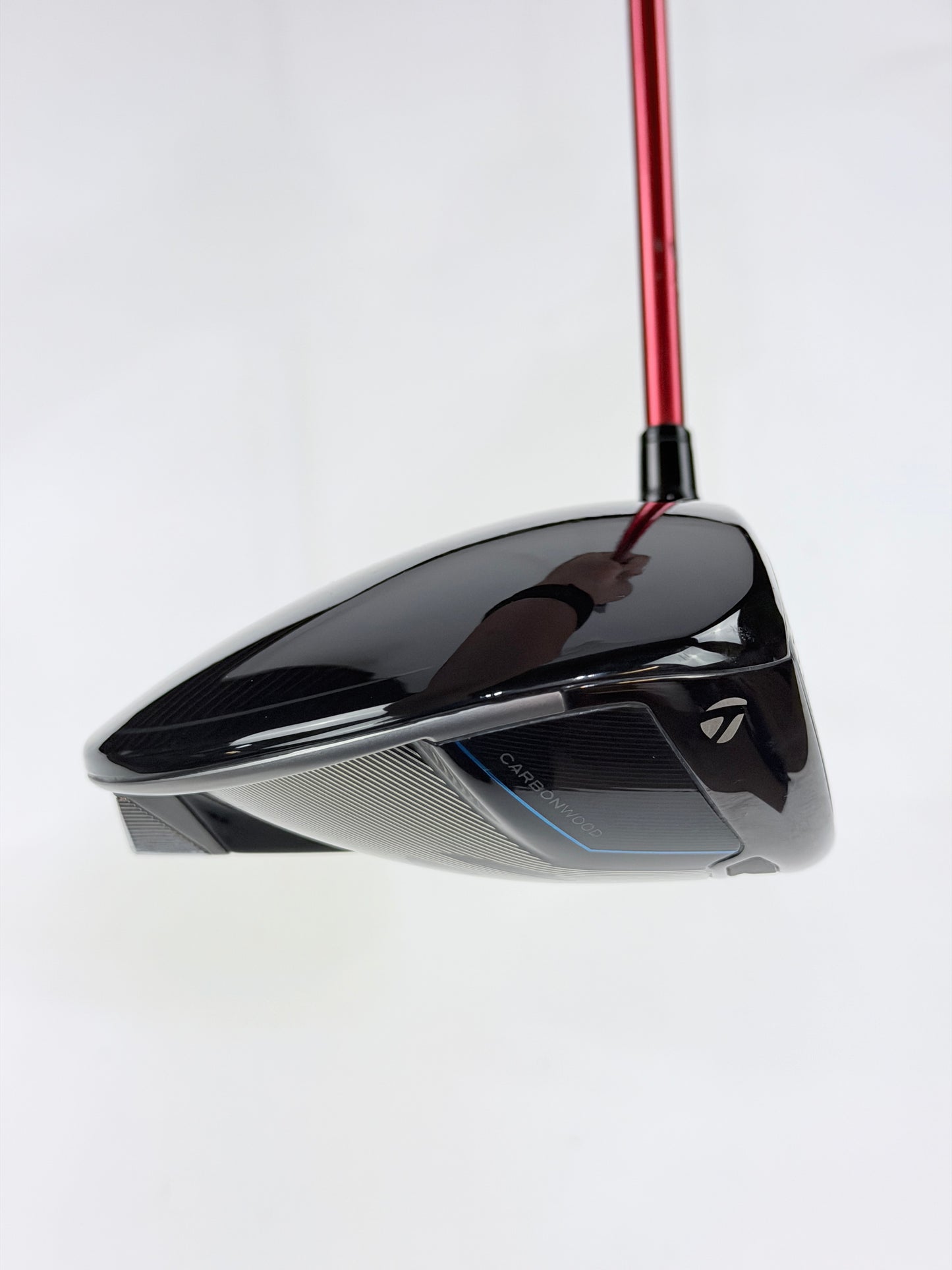 TAYLORMADE QI10 MAX 12° DRIVER S FLEX RH 45”