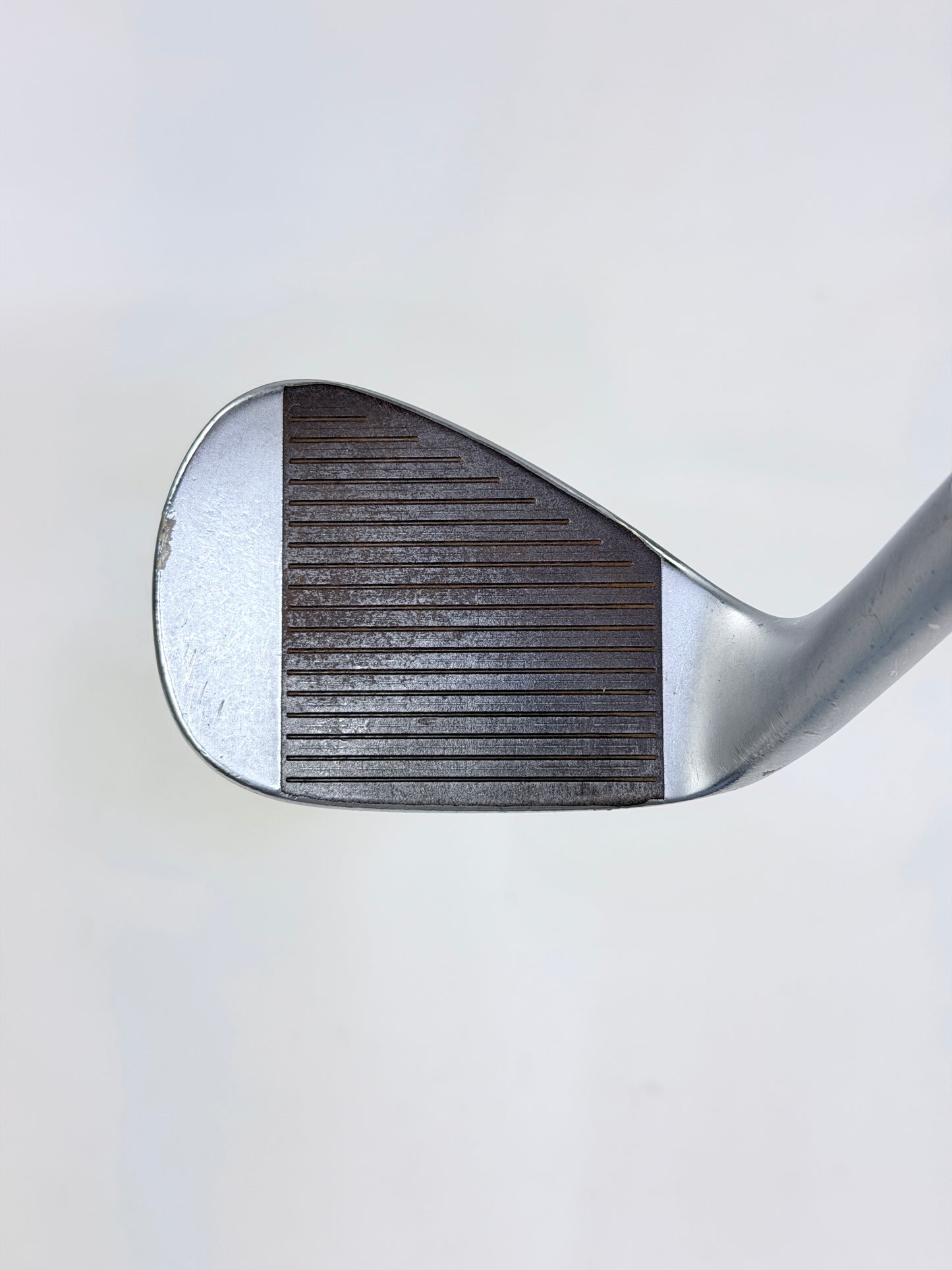 TAYLORMADE MILLED GRIND 3 58° WEDGE S FLEX RH 35”