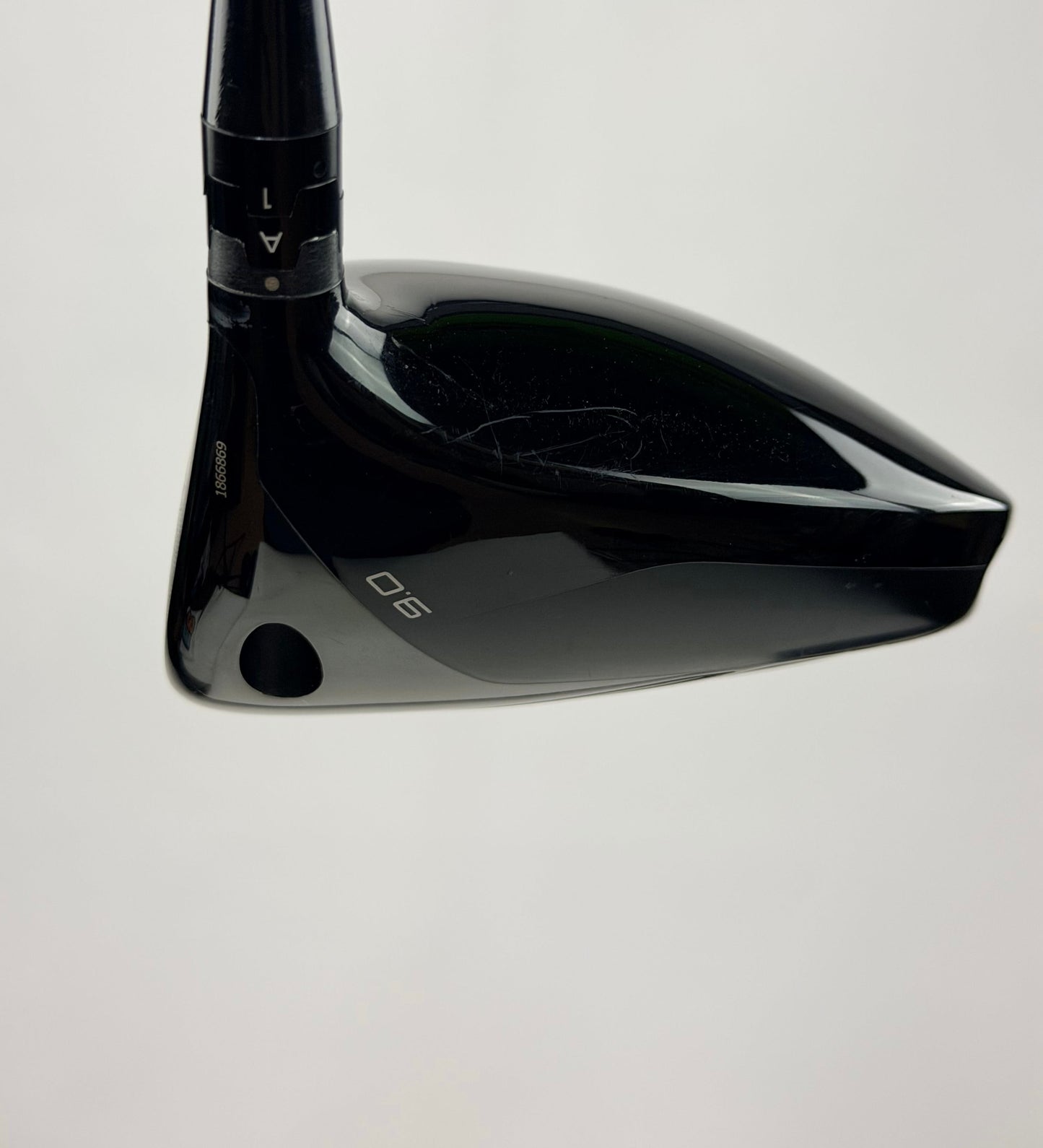 TITLEIST GT2 DRIVER 9° X FLEX RH 45”