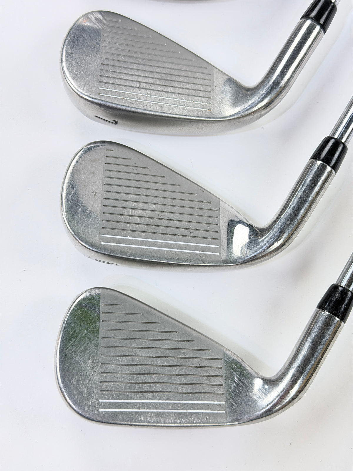 CALLAWAY CF18 ROGUE X IRON SET 5-PW S FLEX RH +.5”