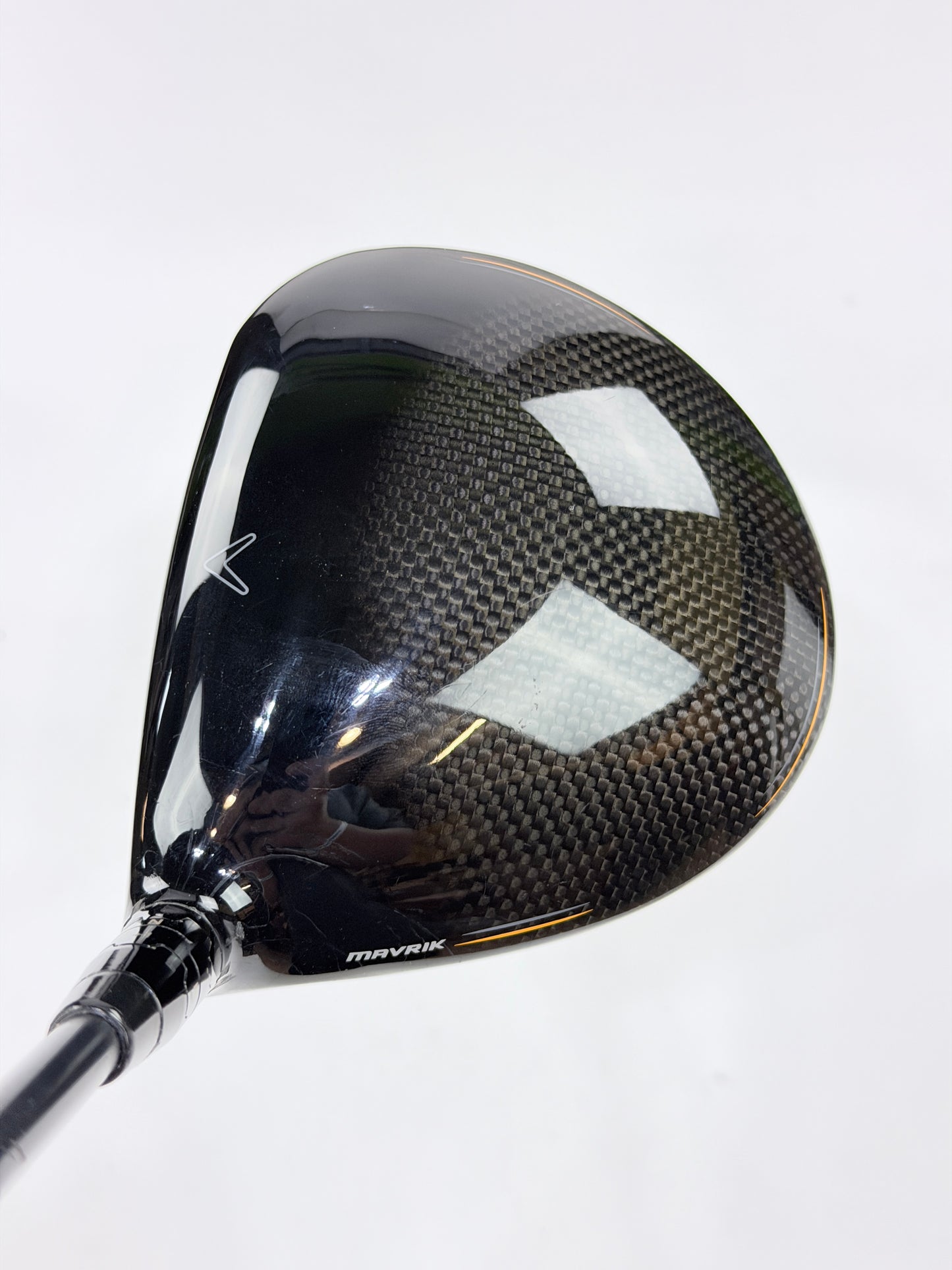 CALLAWAY MAVRIK SUB ZERO 10.5° DRIVER X FLEX RH 44”
