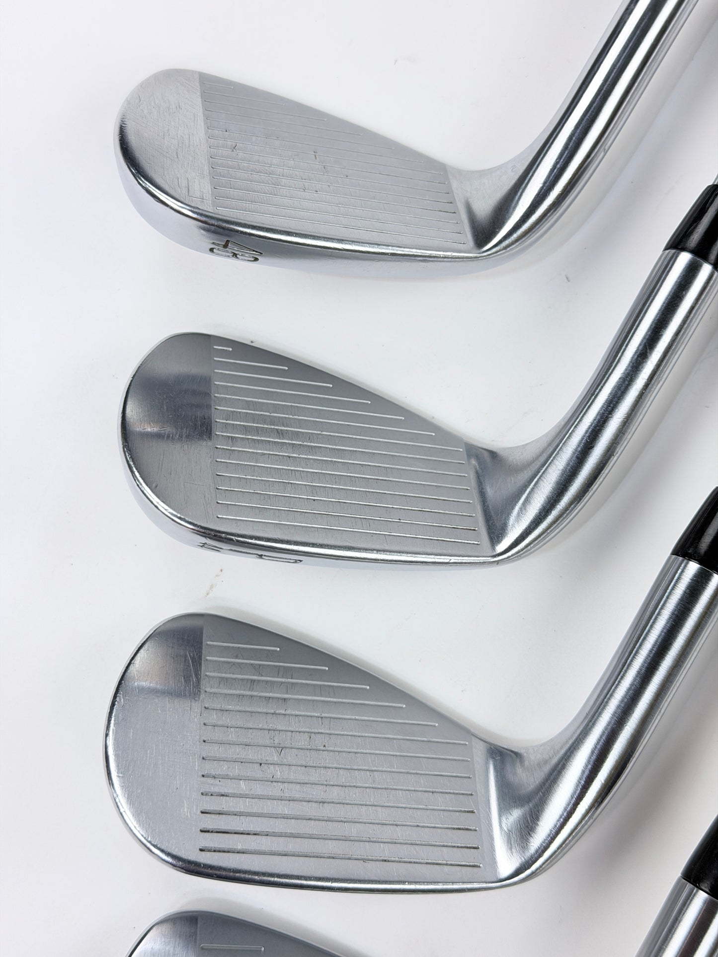 TITLEIST 2023 T200/T150 IRON SET 5-PW AW S FLEX RH +.5”