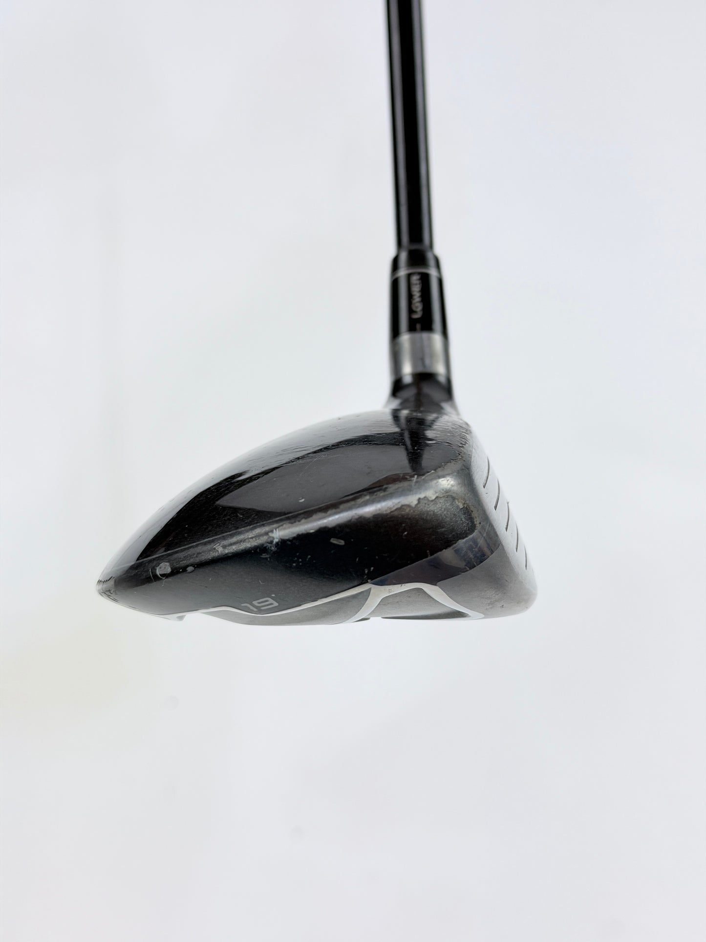 TAYLORMADE SLDR 19° 5 WOOD R FLEX RH 42.25”