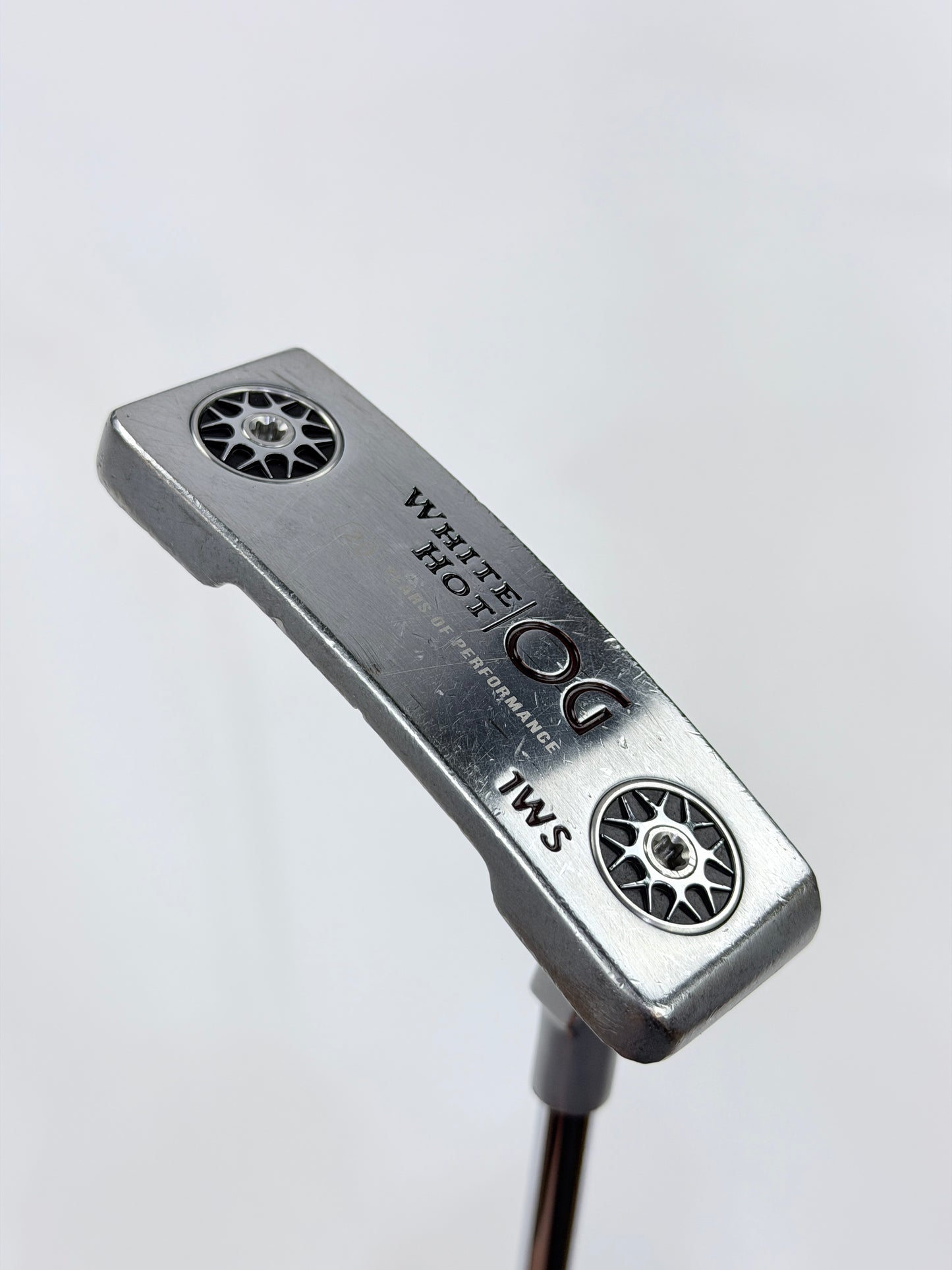 ODYSSEY WHITE HOT OG 1WS PUTTER RH 34”