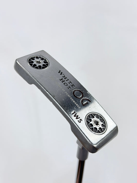 ODYSSEY WHITE HOT OG 1WS PUTTER RH 34”