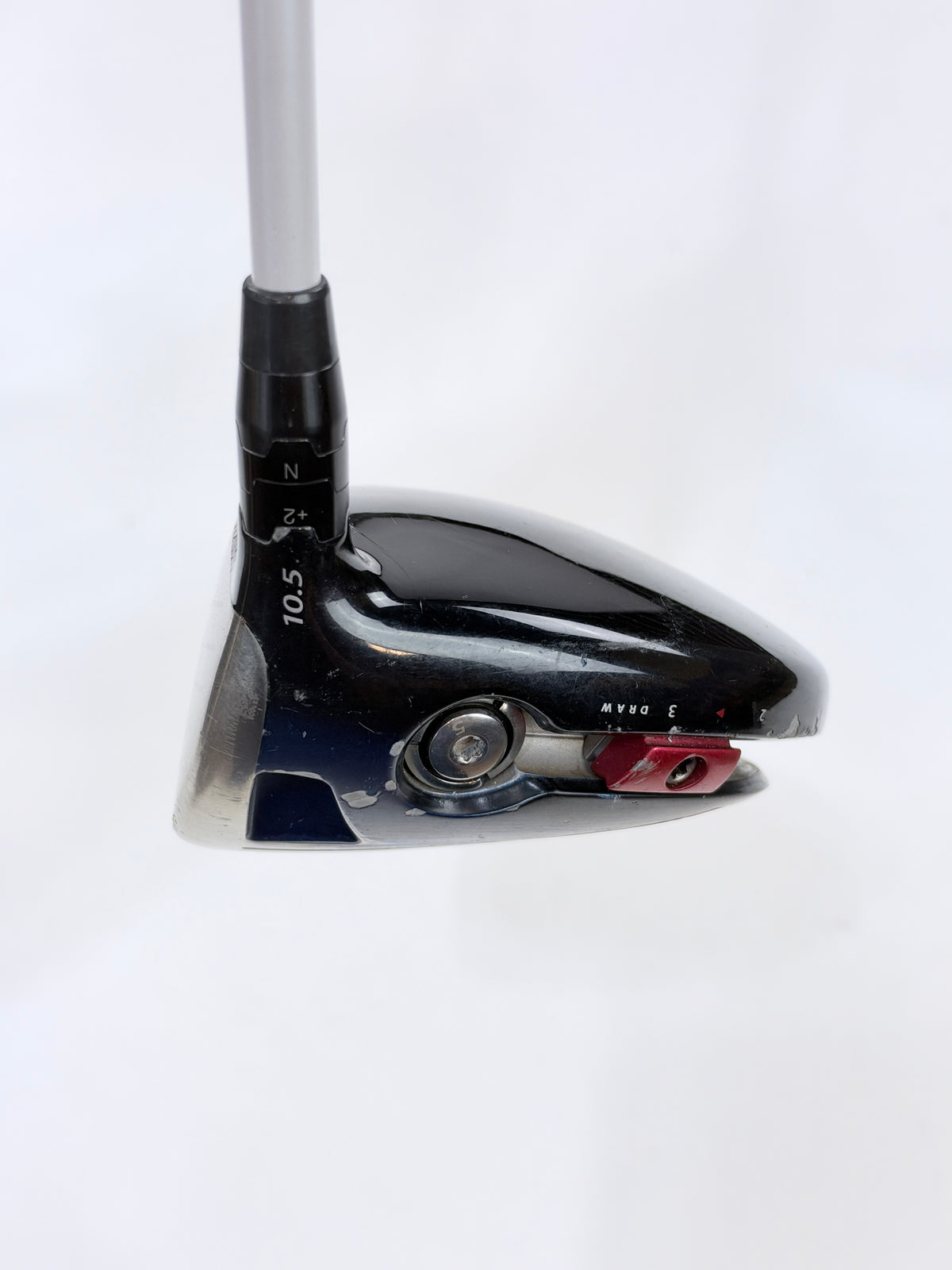 CALLAWAY BIG BERTHA DRIVER 10.5° WOMENS FLEX RH 44”