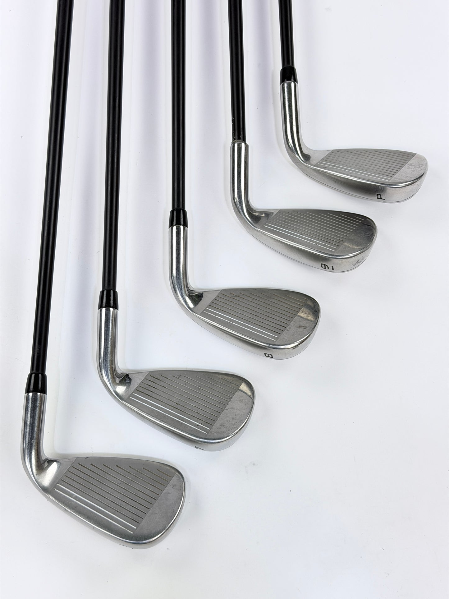 CALLAWAY ROGUE ST MAX OS IRON SET 6-PW LADIES FLEX LH