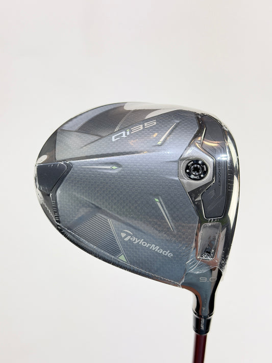TAYLORMADE QI35 DRIVER 9° R FLEX RH 45.5”