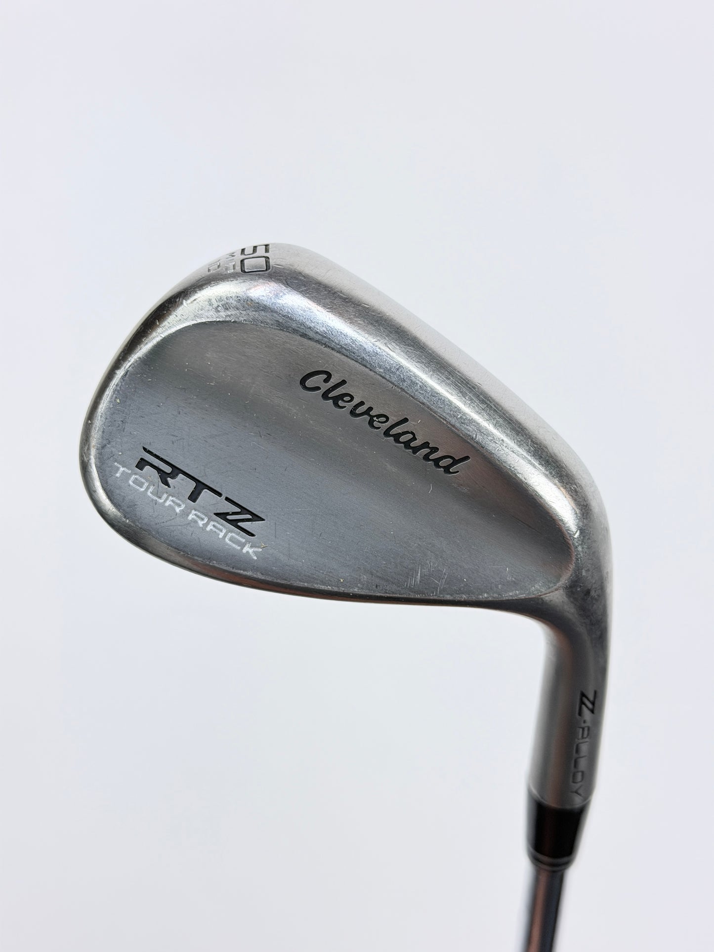 CLEVELAND RTZ TOUR RACK WEDGE 50° S FLEX RH 35.5”