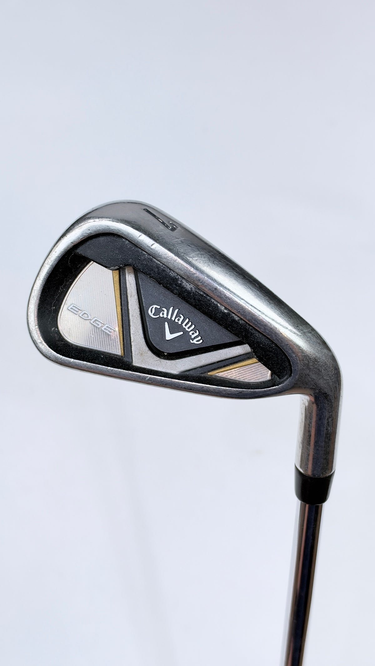CALLAWAY EDGE 7 IRON R FLEX RH 37”