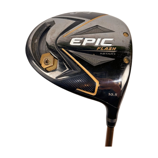 CALLAWAY EPIC FLASH STAR 10.5° REGULAR FLEX 45.5”