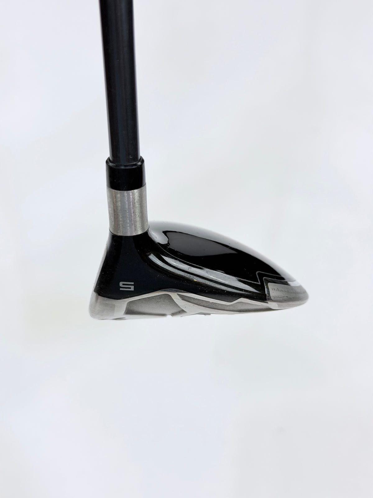 TAYLORMADE SLDR C 5 WOOD 19° S FLEX RH 42”