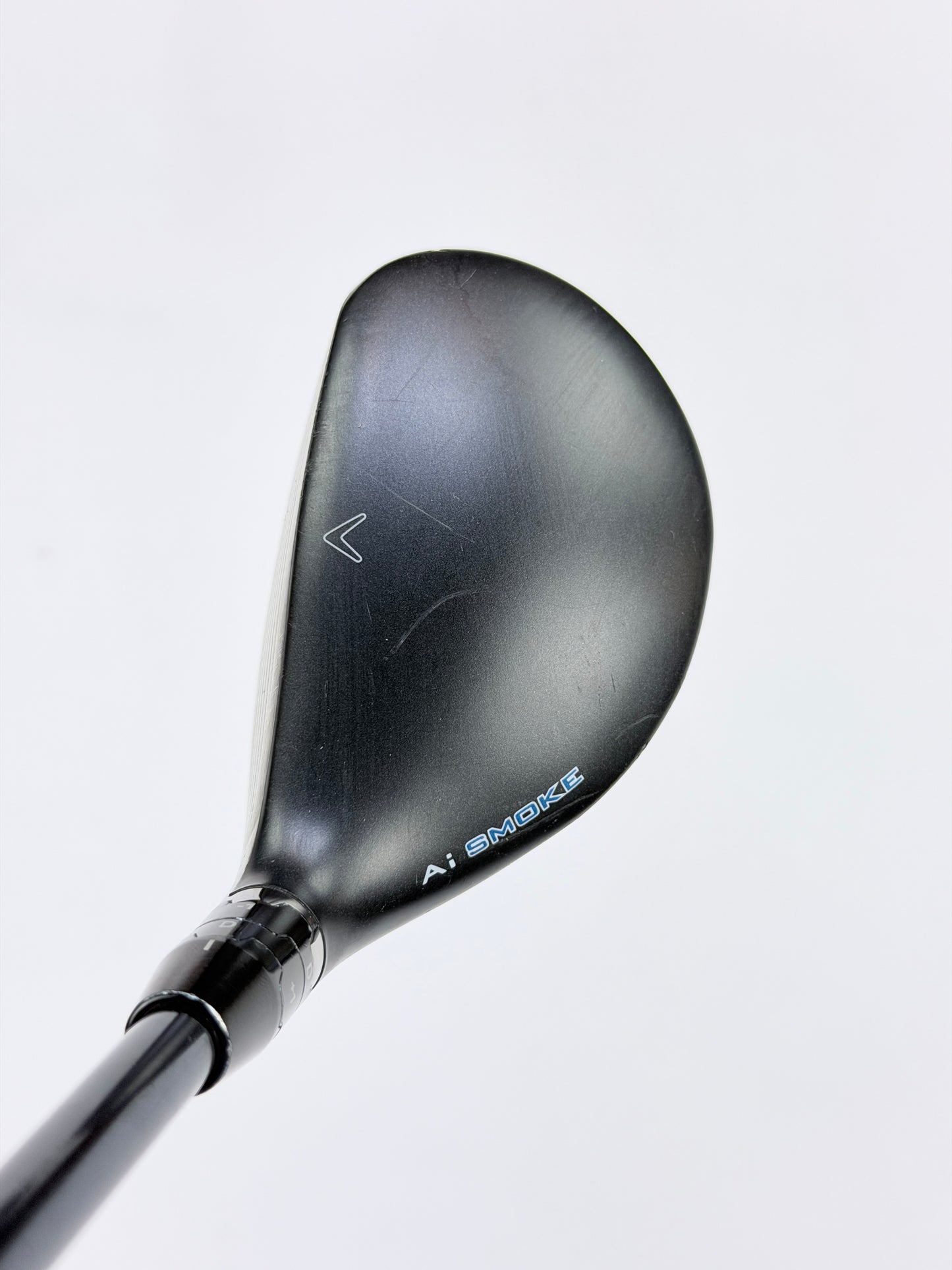CALLAWAY PARADYM AI SMOKE 4 HYBRID 21° S FLEX RH 39.25”