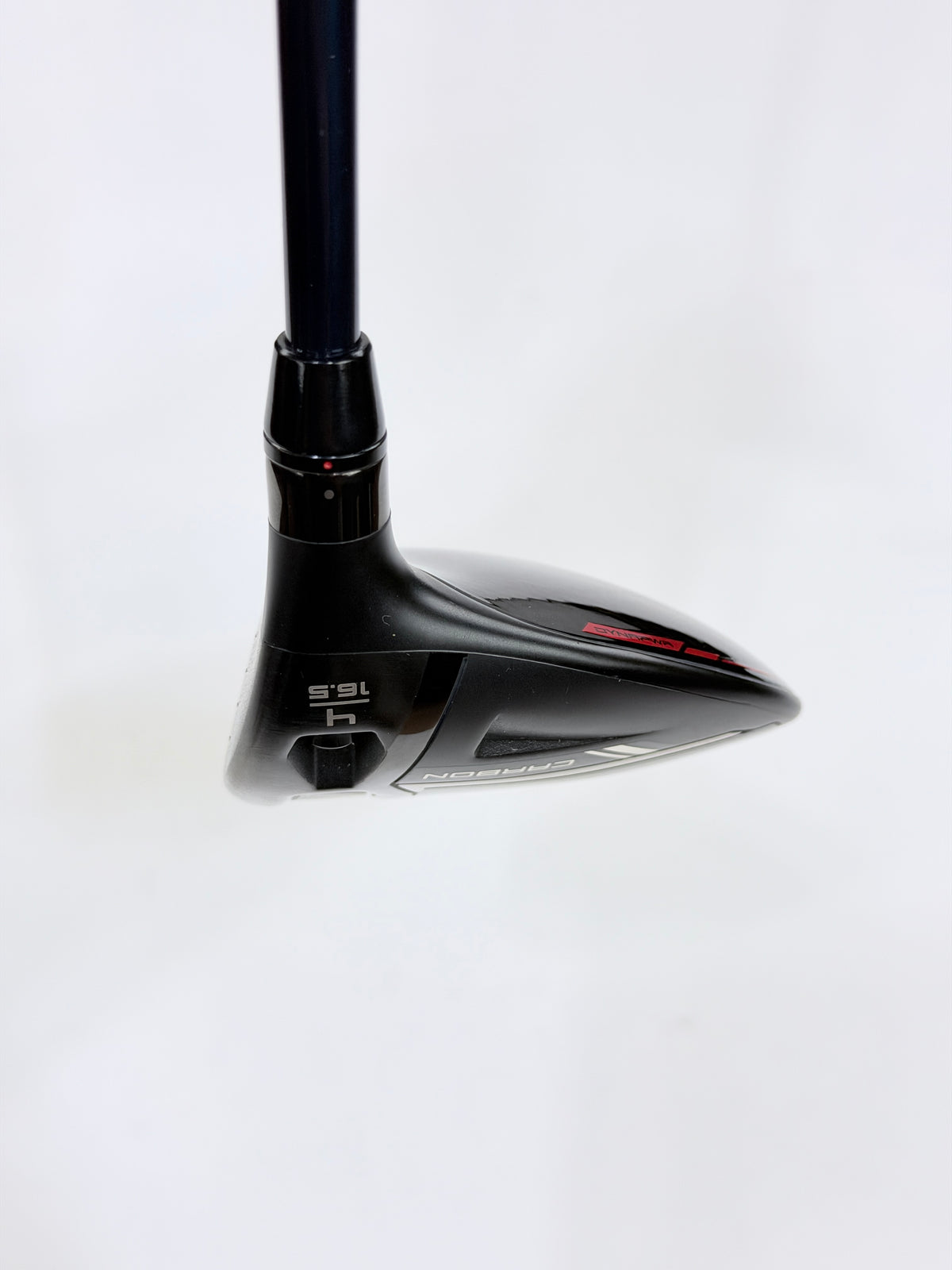 WILSON DYNAPWR CARBON 4 WOOD 16.5° S FLEX RH 42.75”