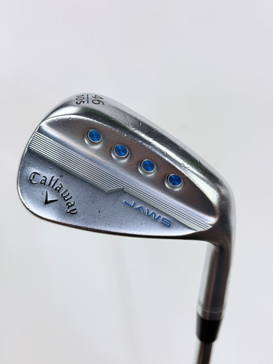 CALLAWAY JAWS MD5 46° WEDGE S FLEX RH 35.75”