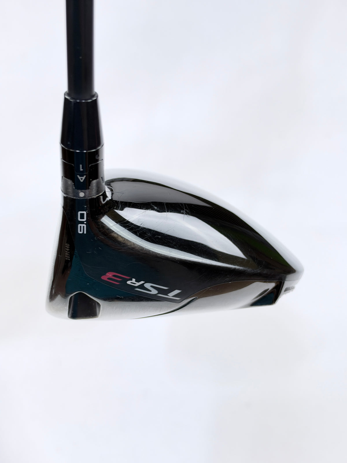 TITLEIST TSR3 DRIVER 9° S FLEX RH 44”
