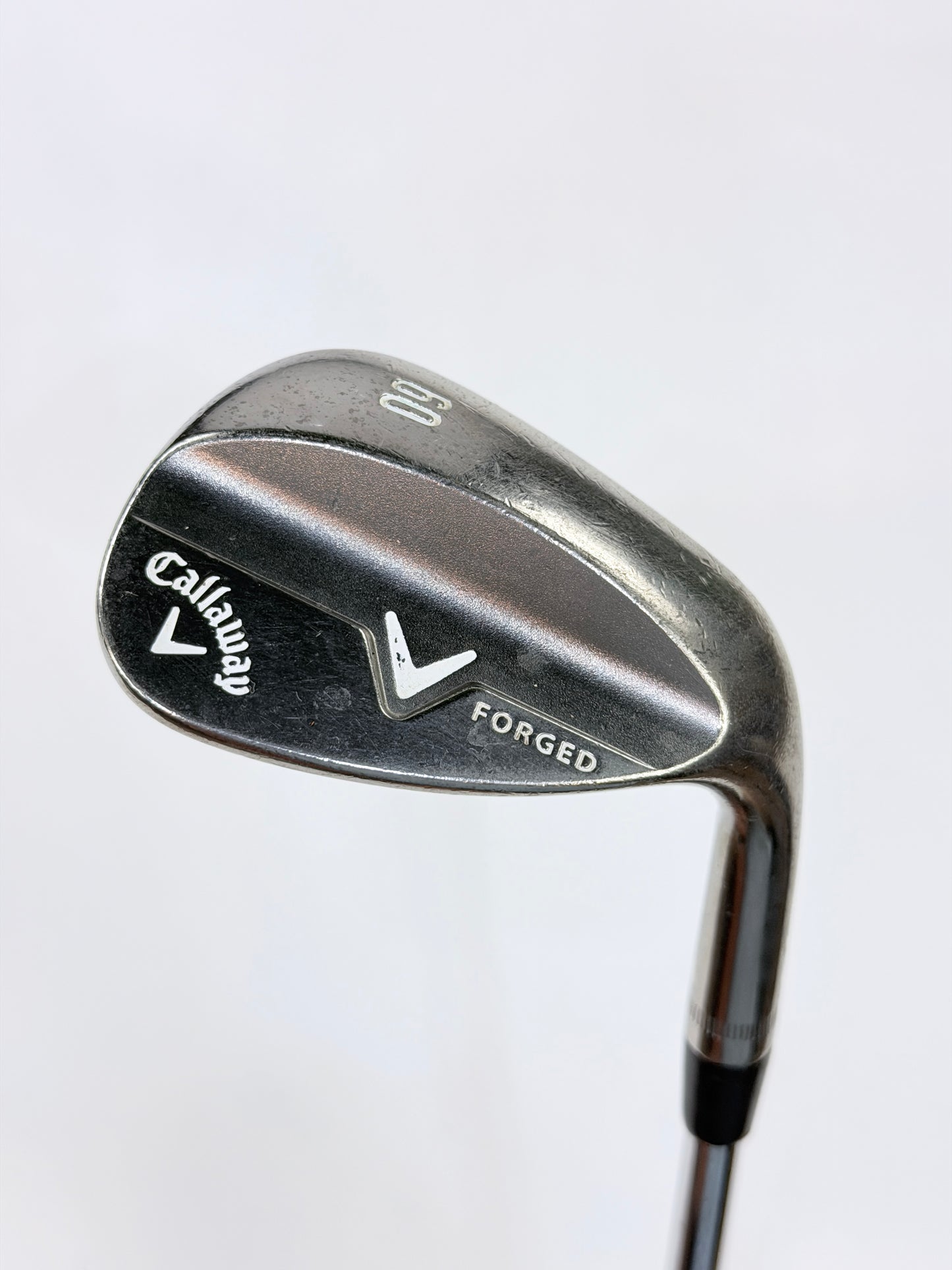 CALLAWAY V FORGED WEDGE 60° WEDGE FLEX RH 35”