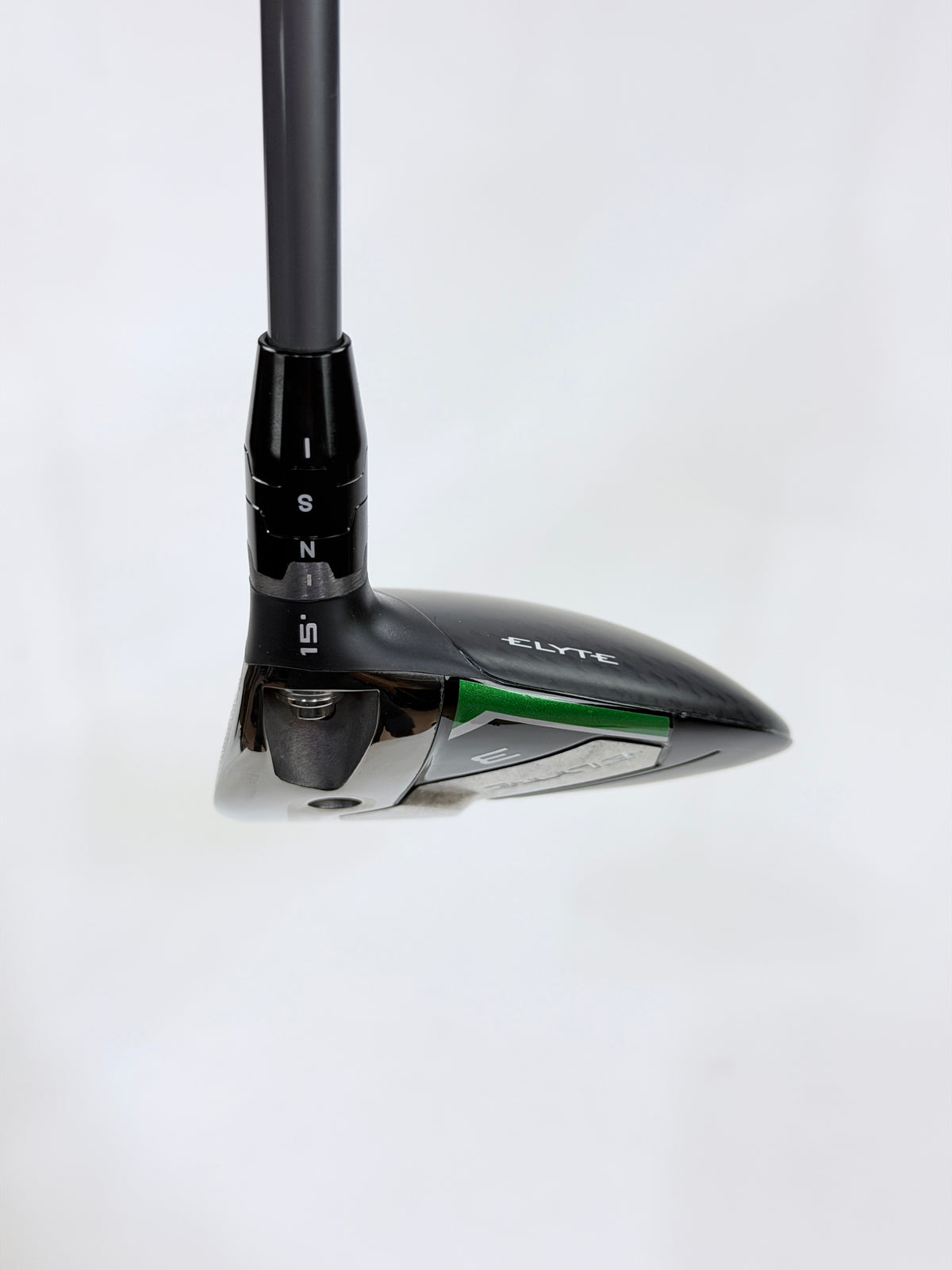CALLAWAY ELYTE 3 WOOD 15° S FLEX RH 42.75”