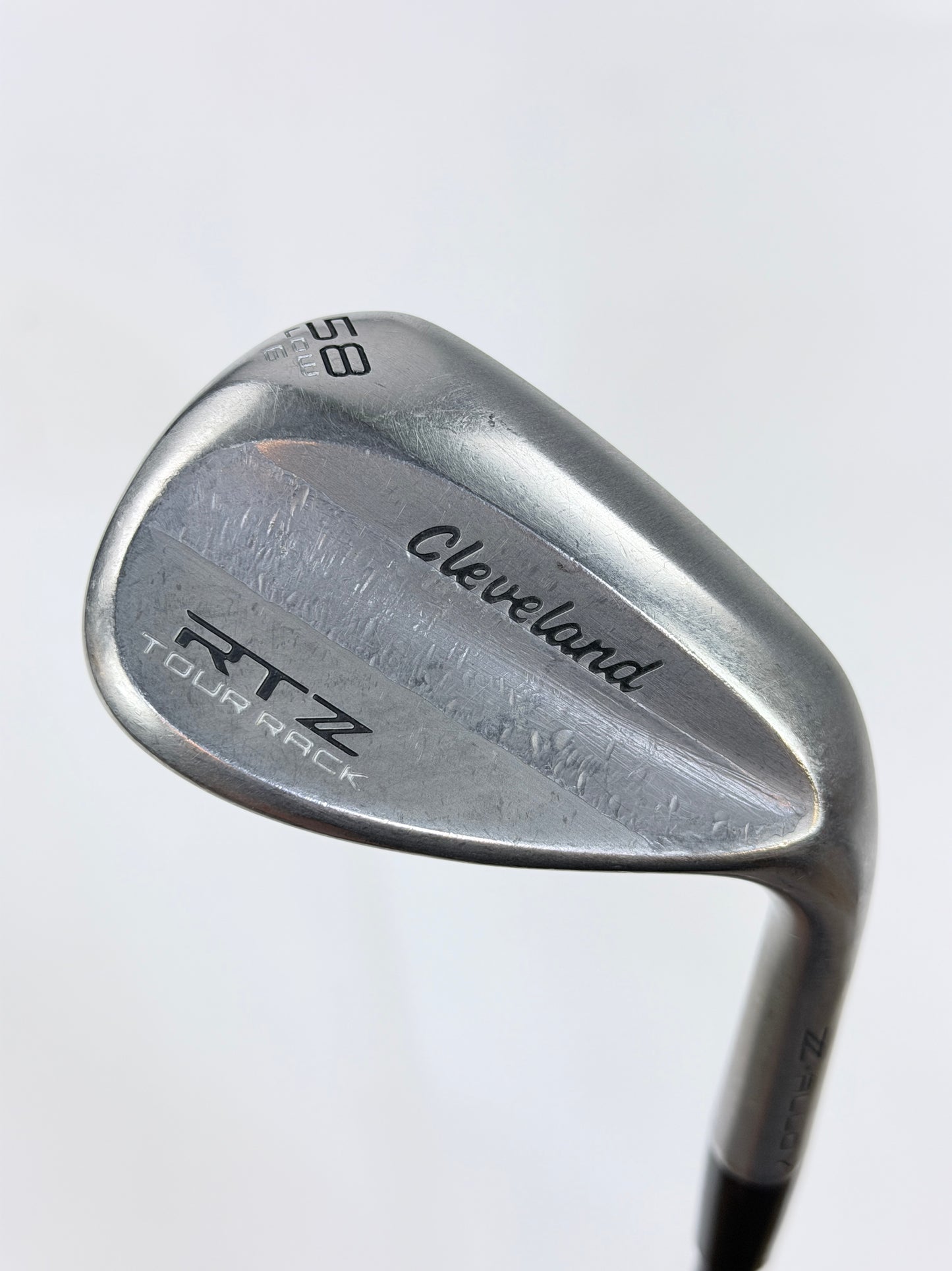 CLEVELAND RTZ TOUR RACK 58° WEDGE TX FLEX RH 35”