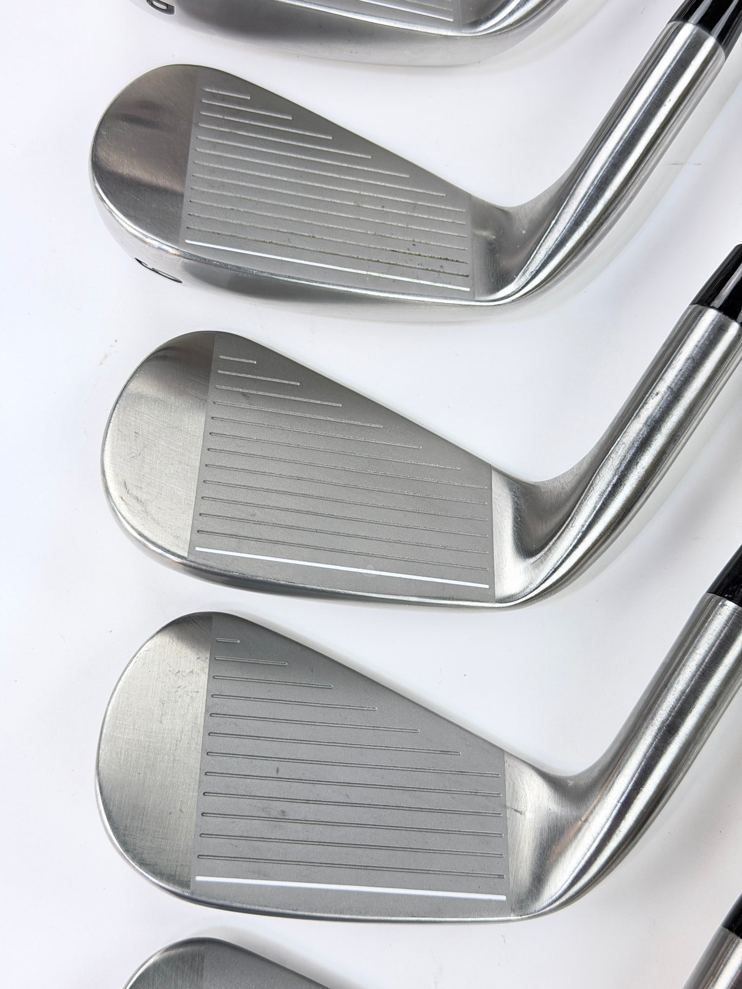 TAKOMO 101 MK2 IRON SET 5-PW GW S FLEX RH