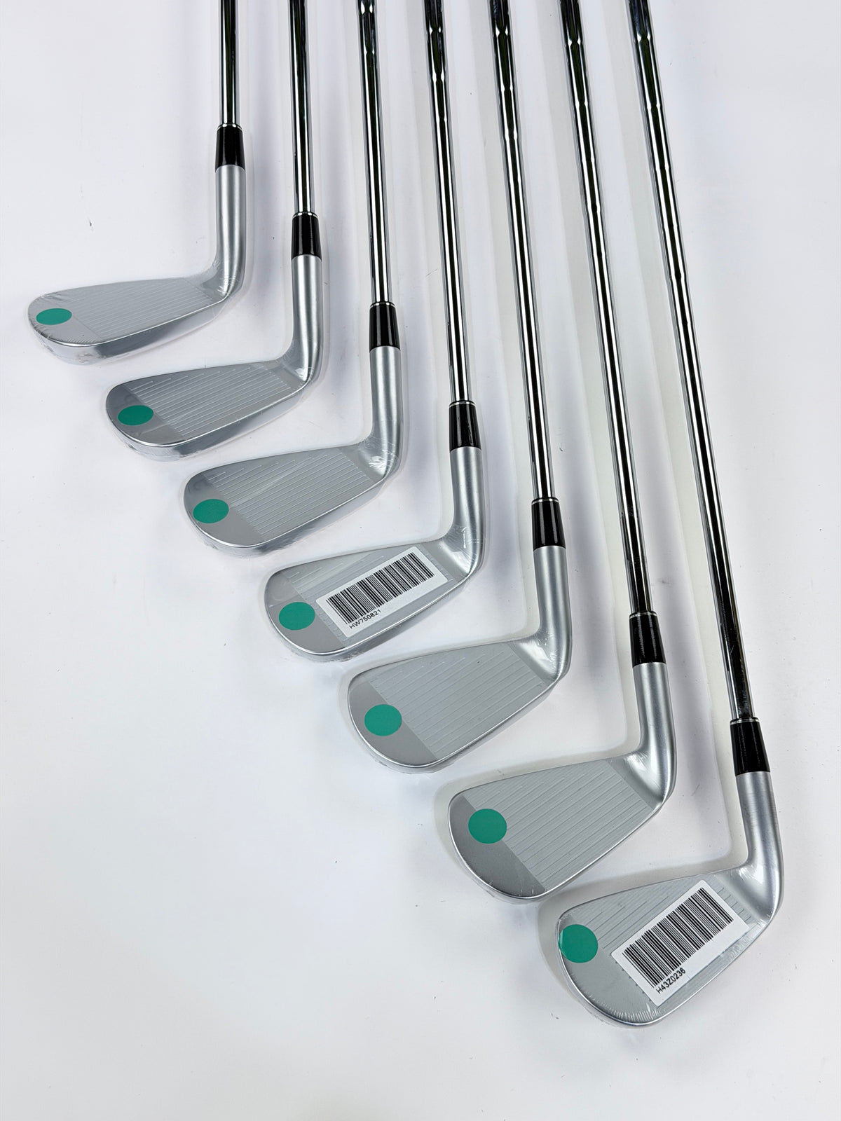 SRIXON ZXI4 IRON SET 4-PW S FLEX RH NEW