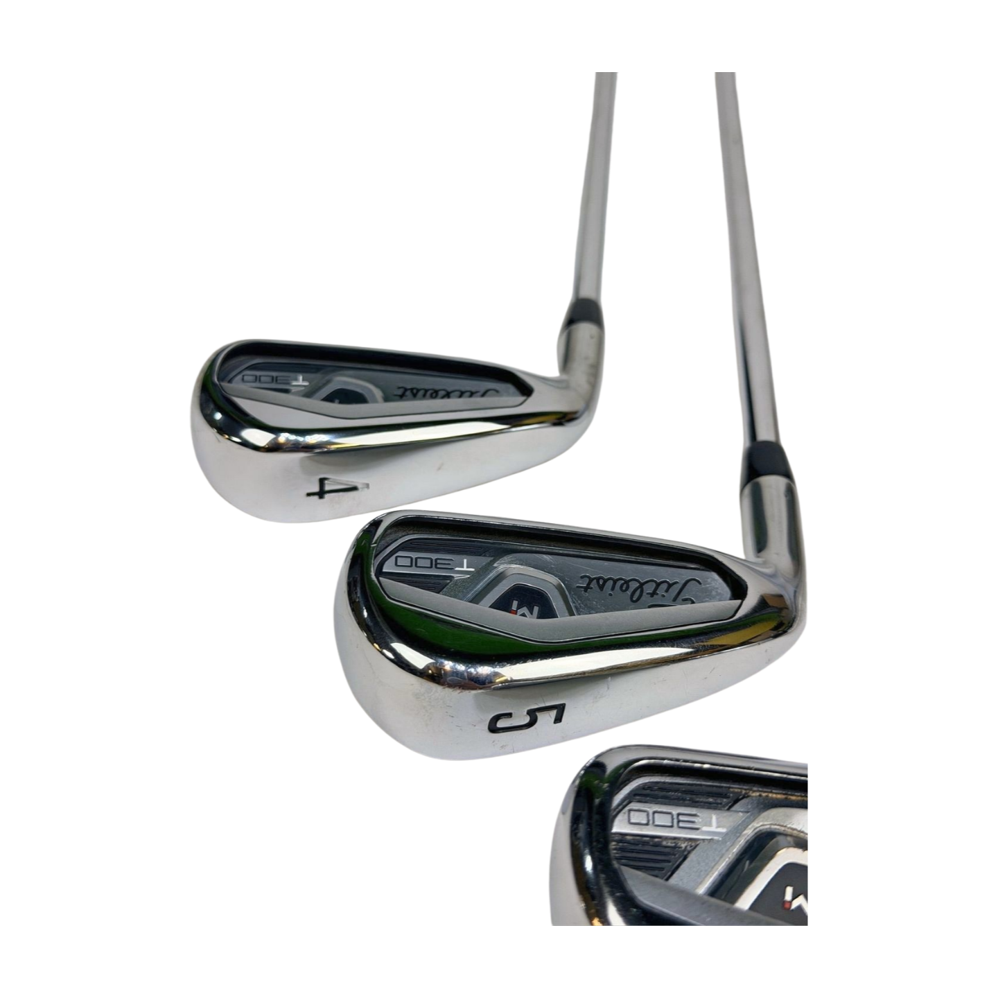 2021 TITLEIST T300 4-PW 48° R FLEX LH