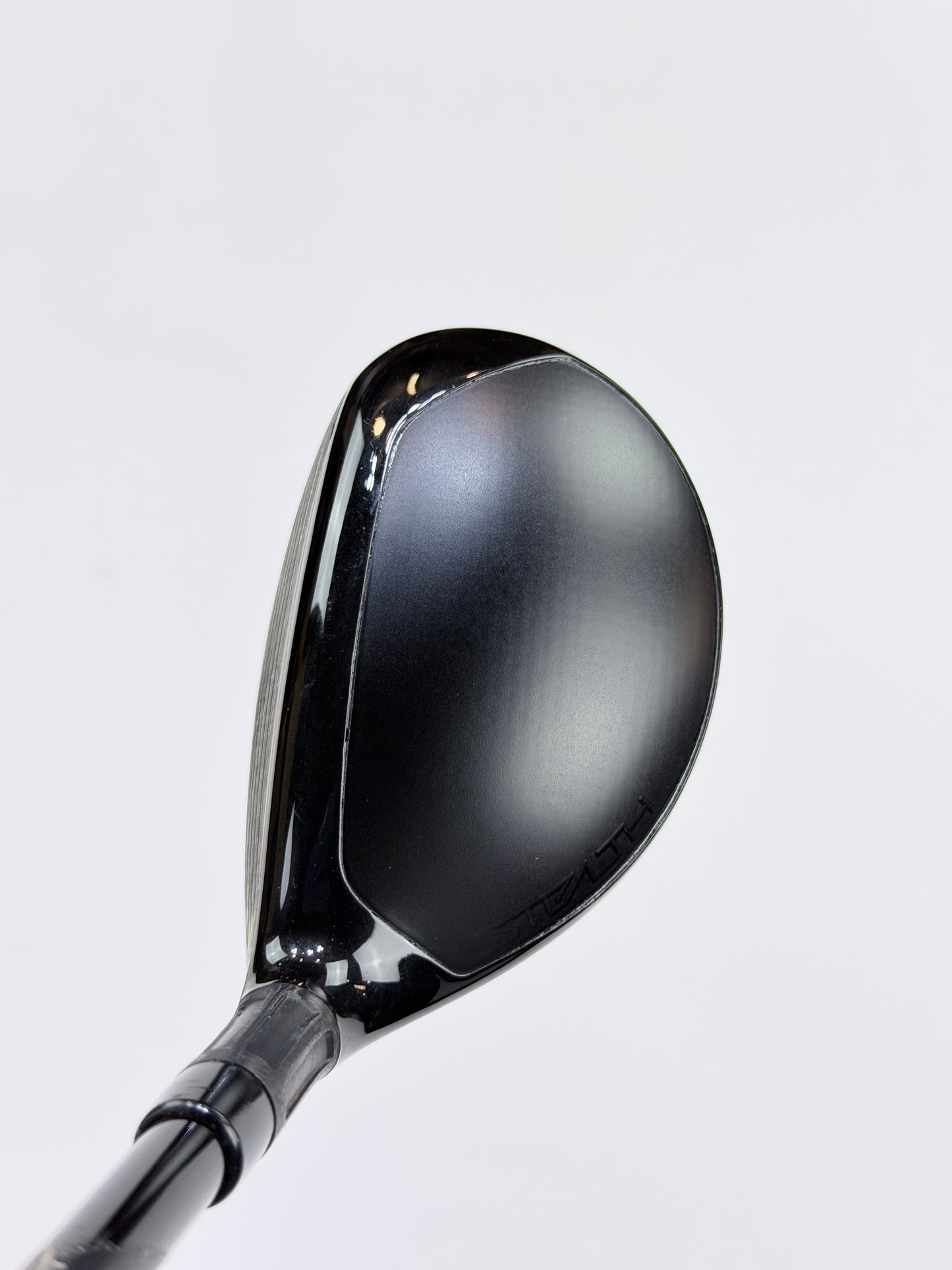 TAYLORMADE STEALTH 5 HYBRID 25° SENIOR FLEX RH 39.5”
