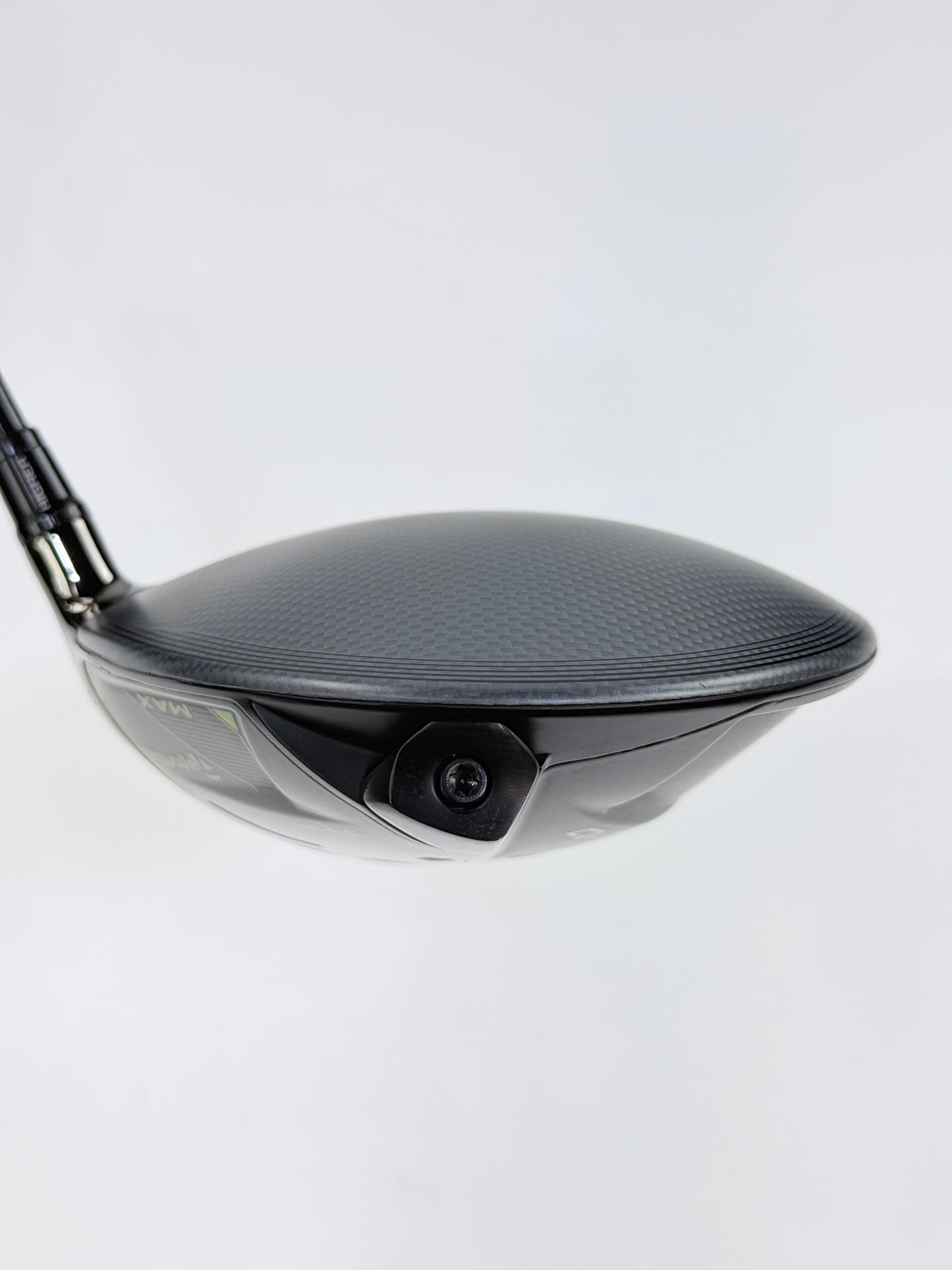 TAYLORMADE QI35 MAX DRIVER 12° REGULAR FLEX RH 45.5”