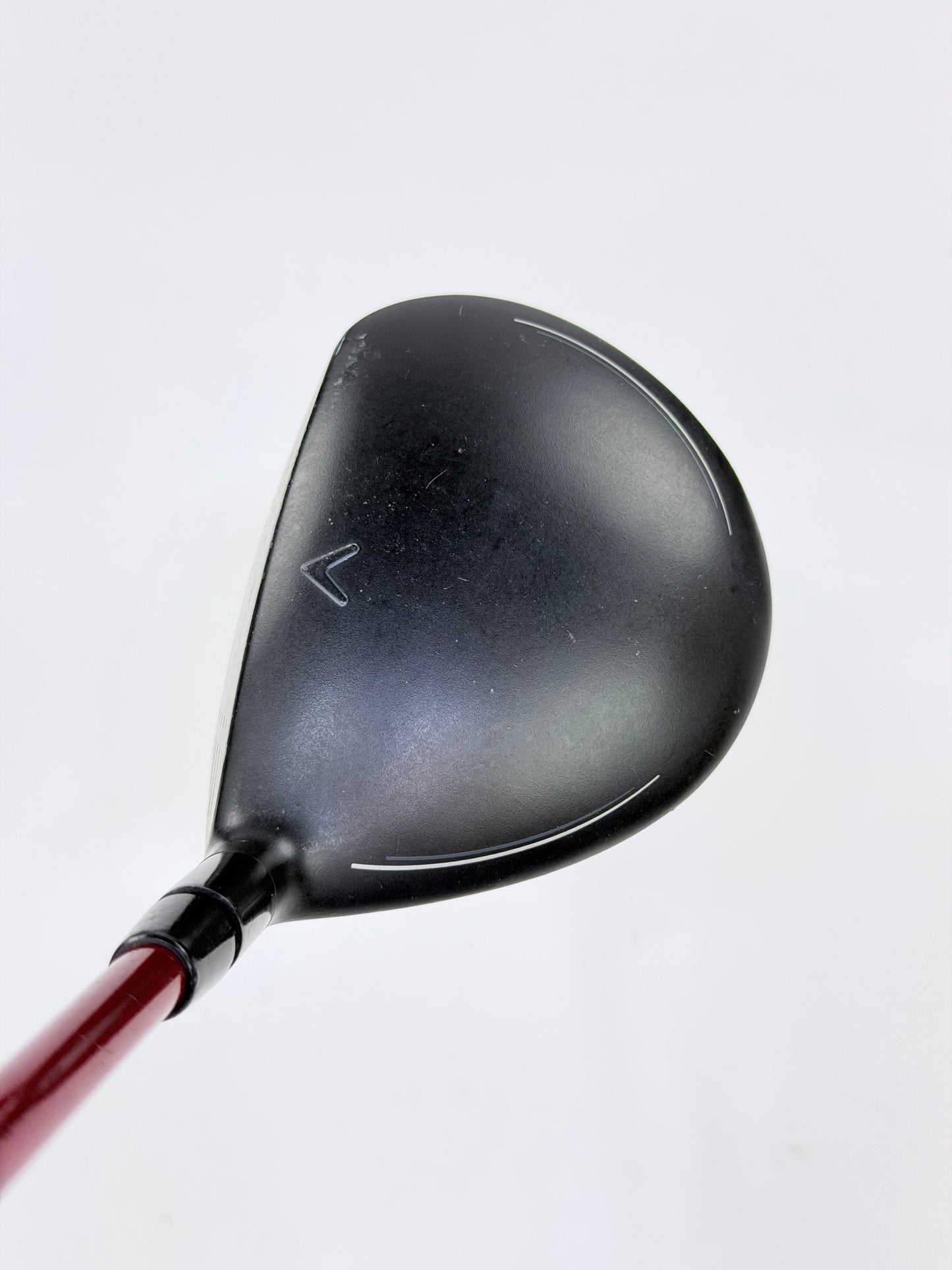 CALLAWAY XR 5 WOOD R FLEX RH 42.25”