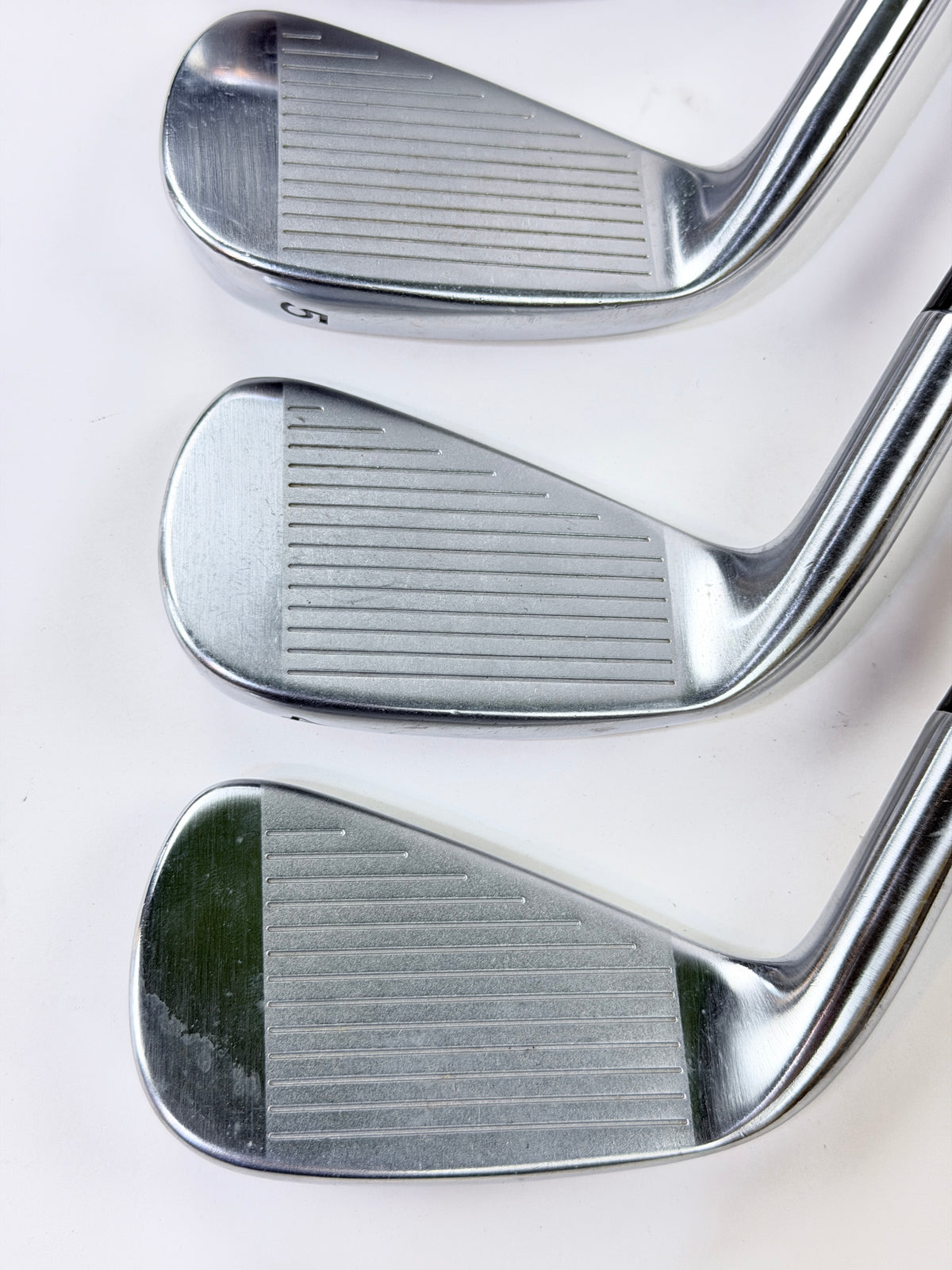 TAYLORMADE TP R7 IRON SET 3-PW S FLEX RH