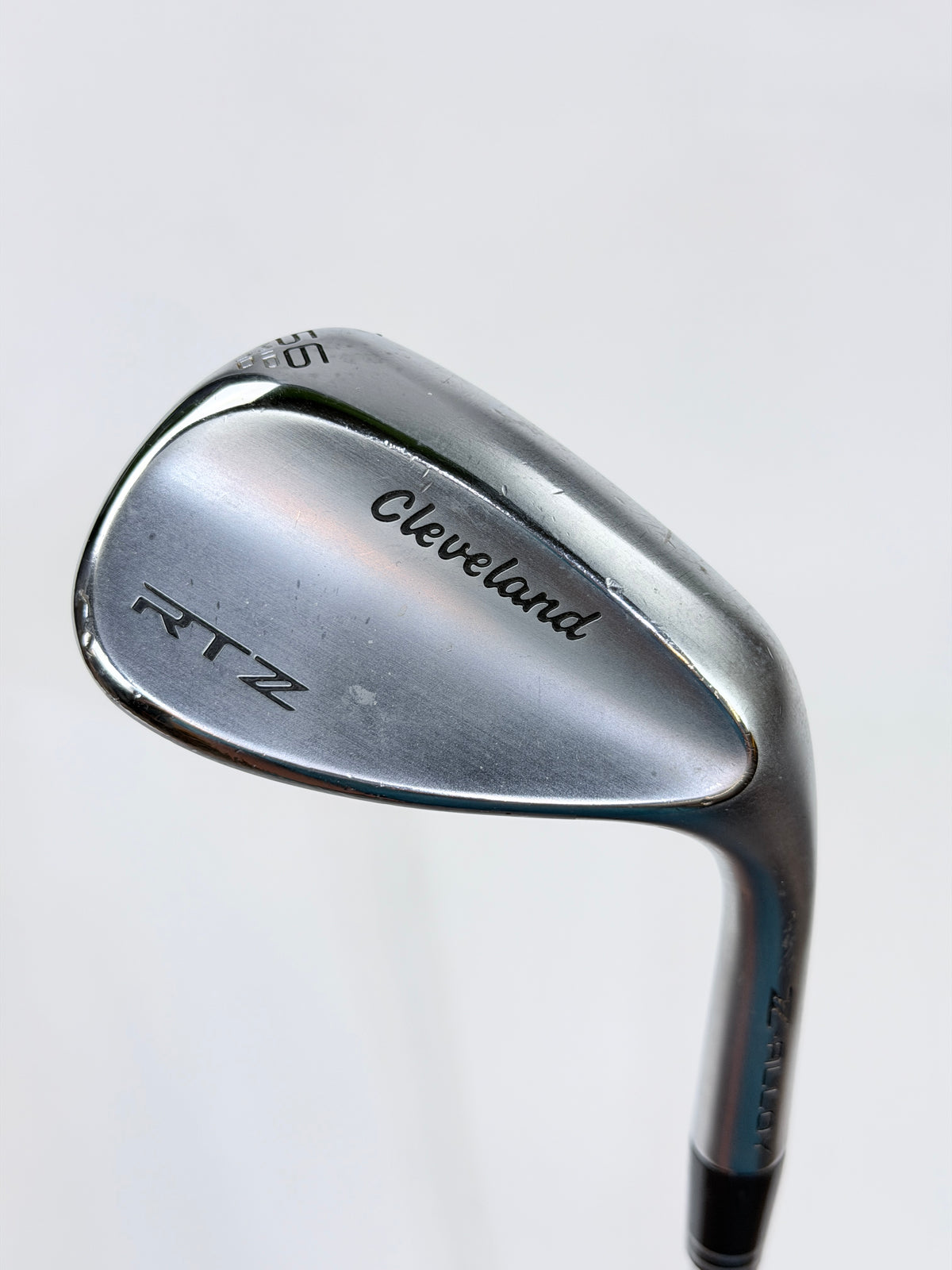 CLEVELAND RTZ WEDGE 56° WEDGE FLEX RH 35.25”