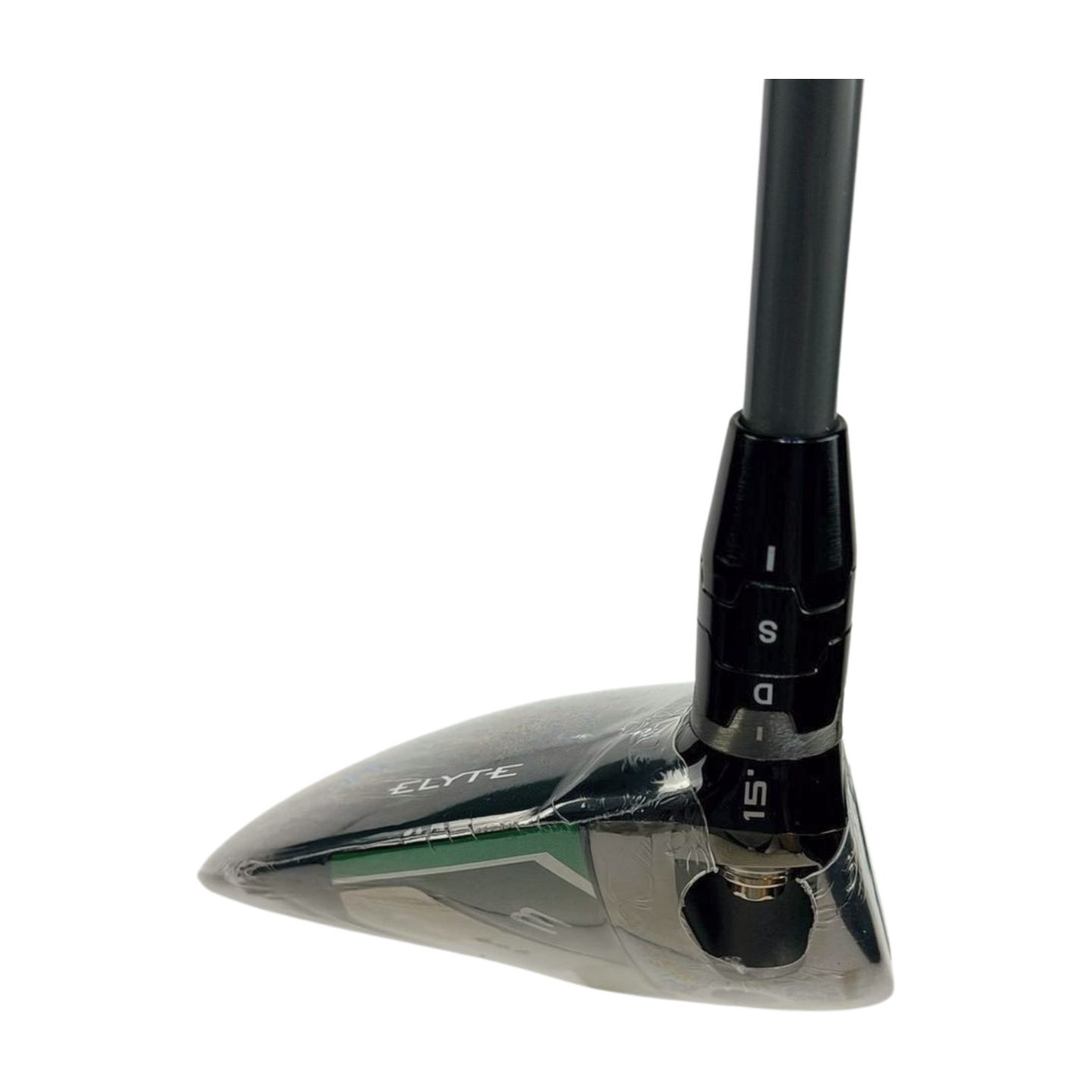 CALLAWAY ELYTE TRIPLE DIAMOND 3 WOOD 15° STIFF FLEX LH 43”