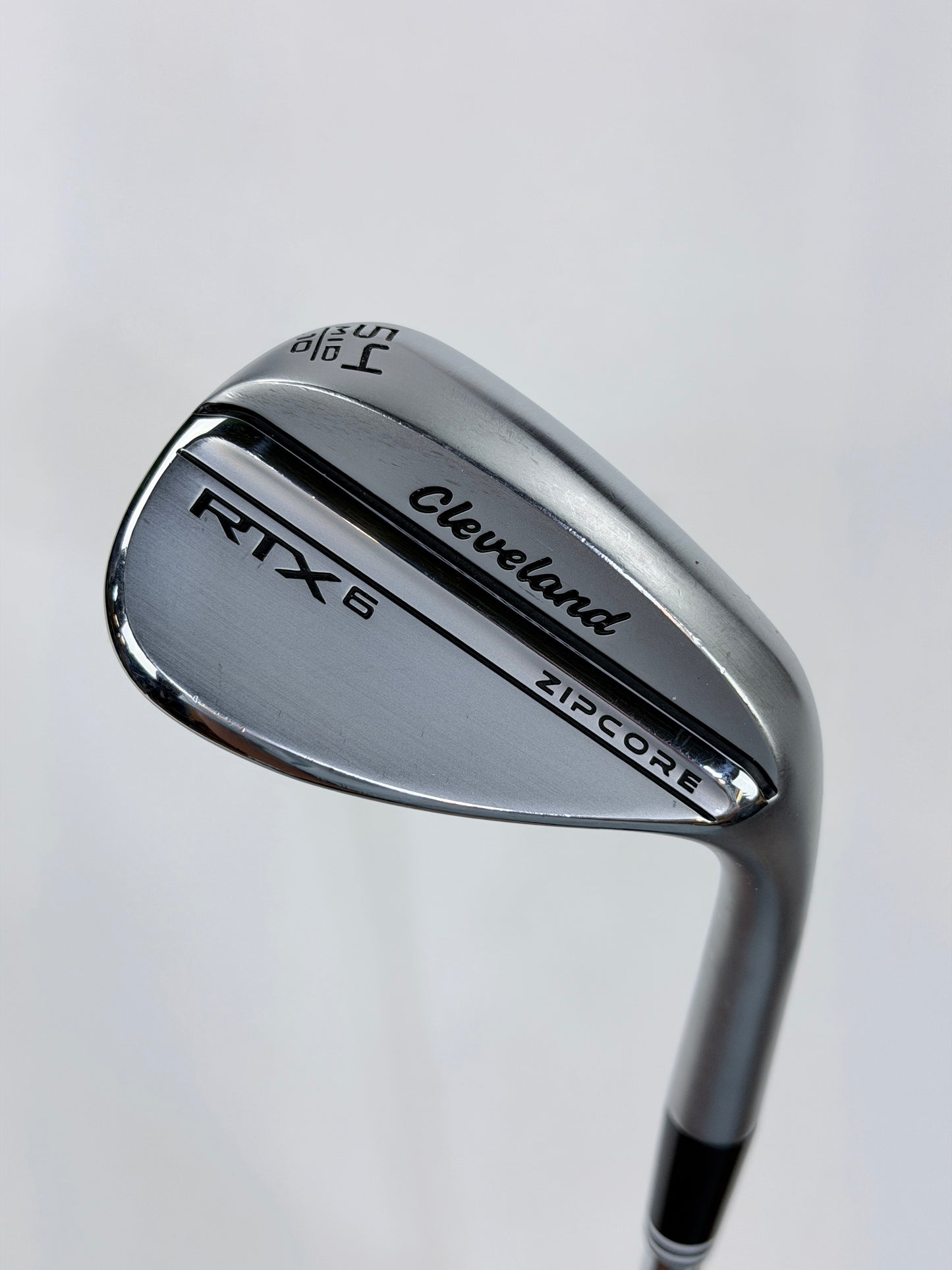 CLEVELAND RTX 6 WEDGE 54° WEDGE FLEX RH 35.25”