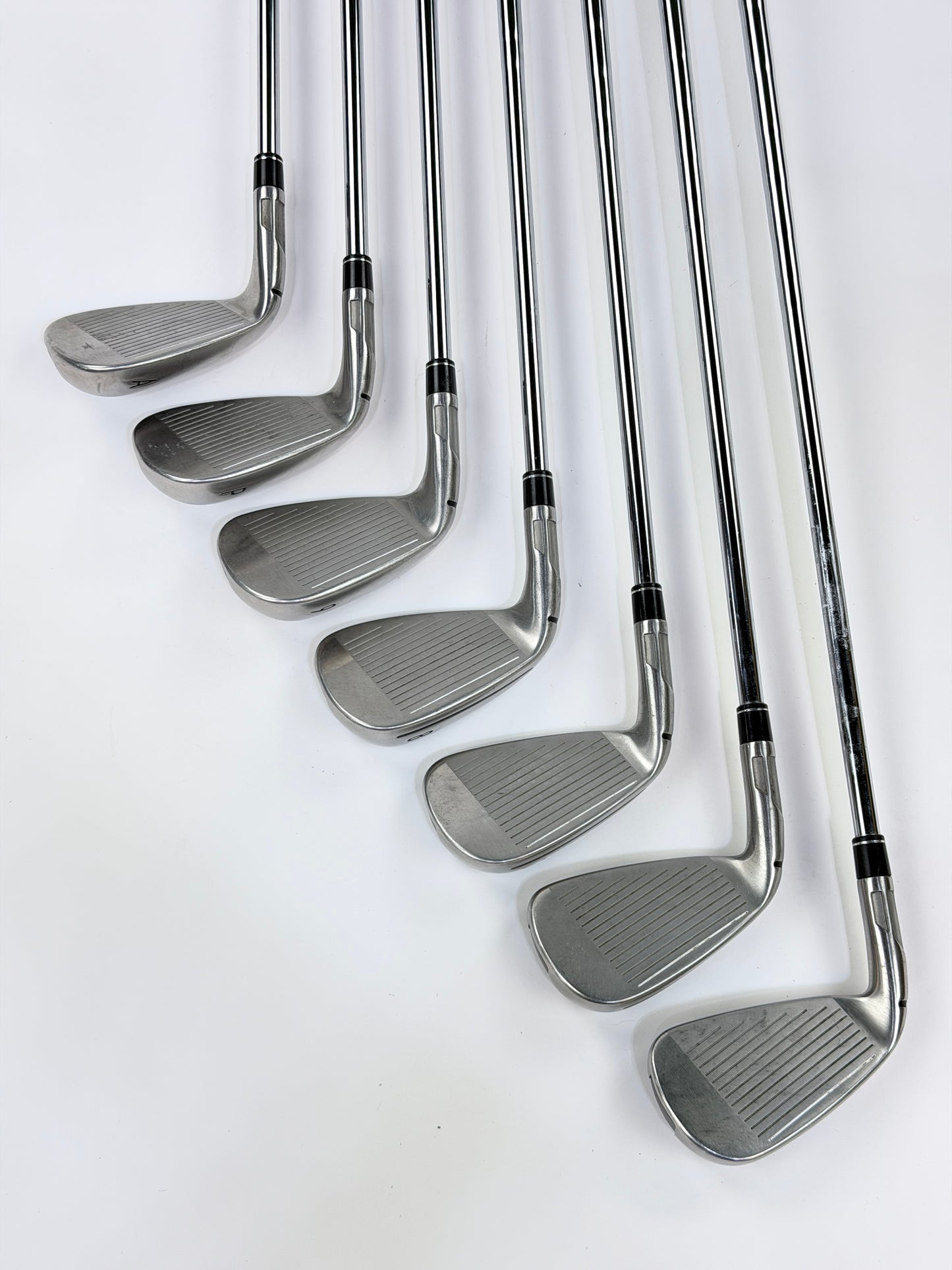 TAYLORMADE STEALTH IRON SET 5-PW AW S FLEX RH
