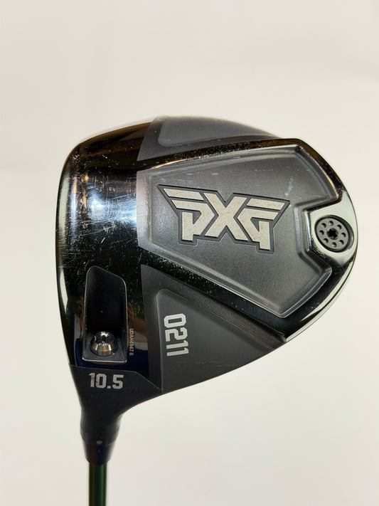 PXG 0211 DRIVER 10.5° S FLEX LH 44.5”