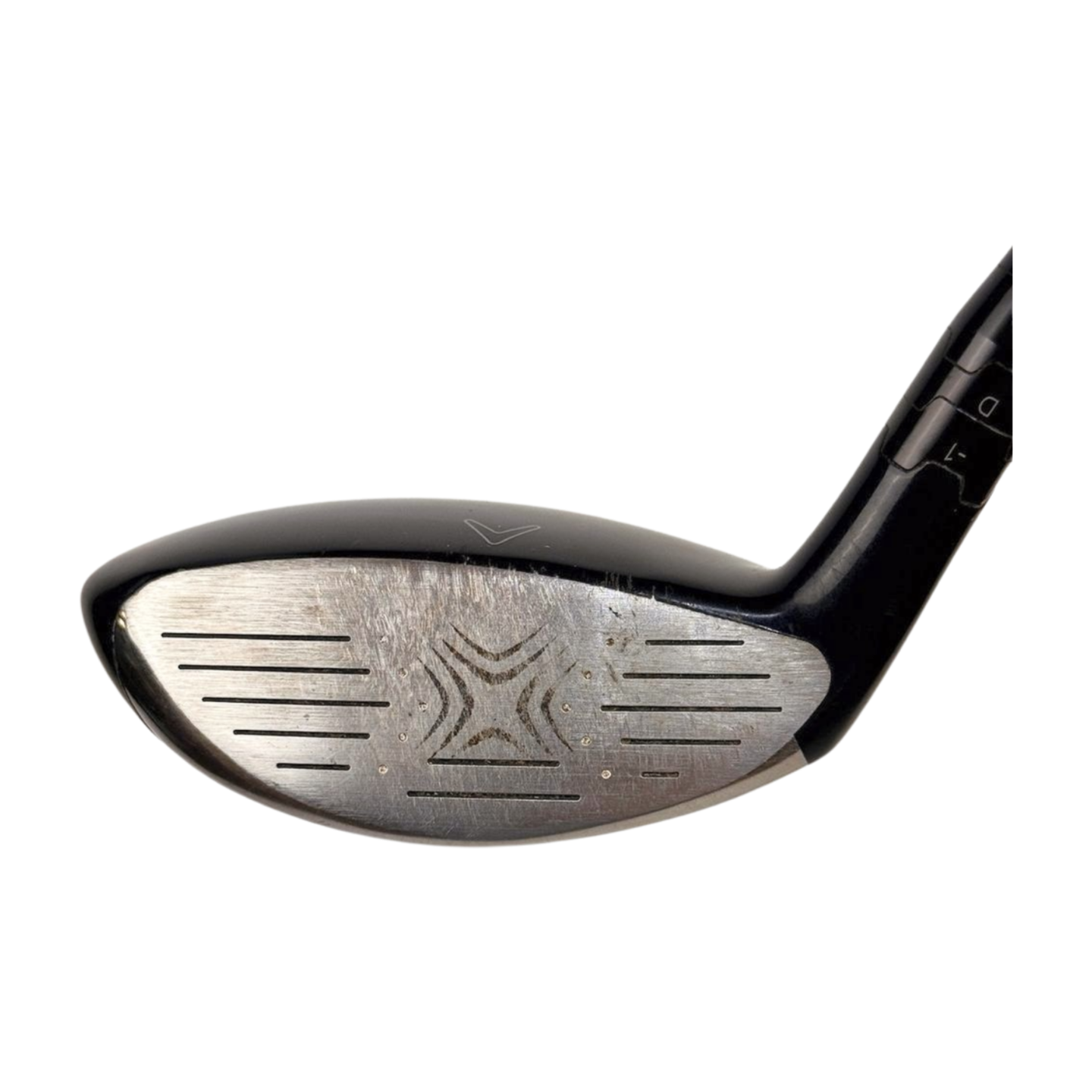 CALLAWAY BIG BERTHA 5 WOOD 18°  S FLEX RH 42.5”