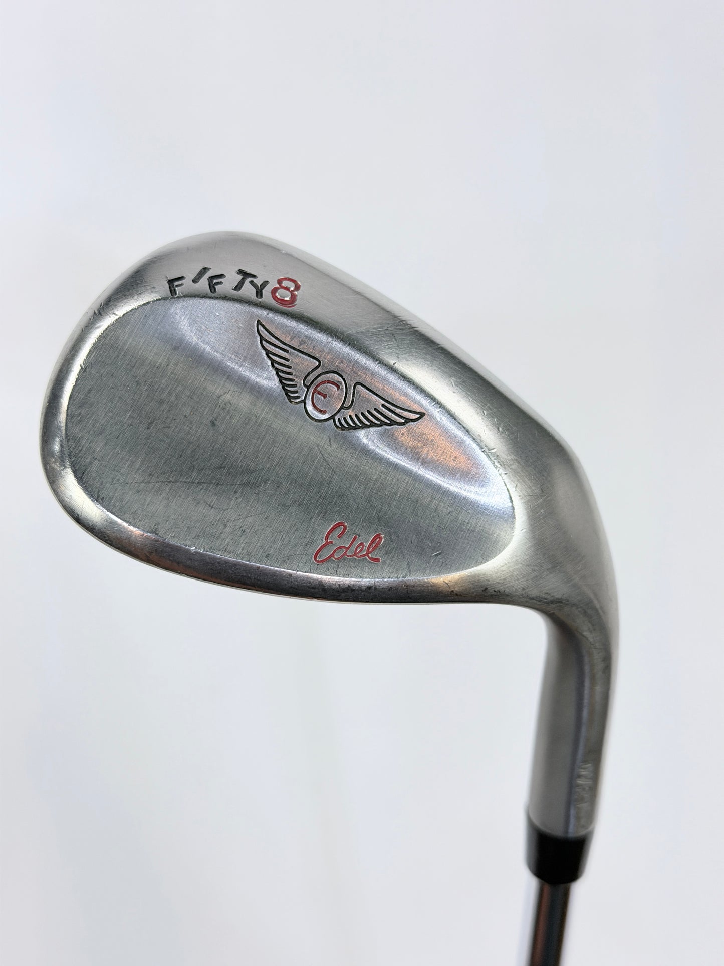 EDEL DVR L 58° WEDGE FLEX RH 35”