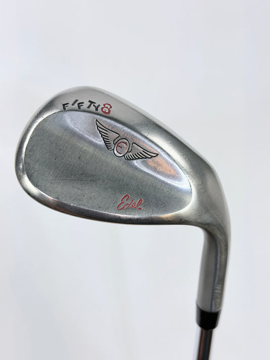 EDEL DVR L 58° WEDGE FLEX RH 35”