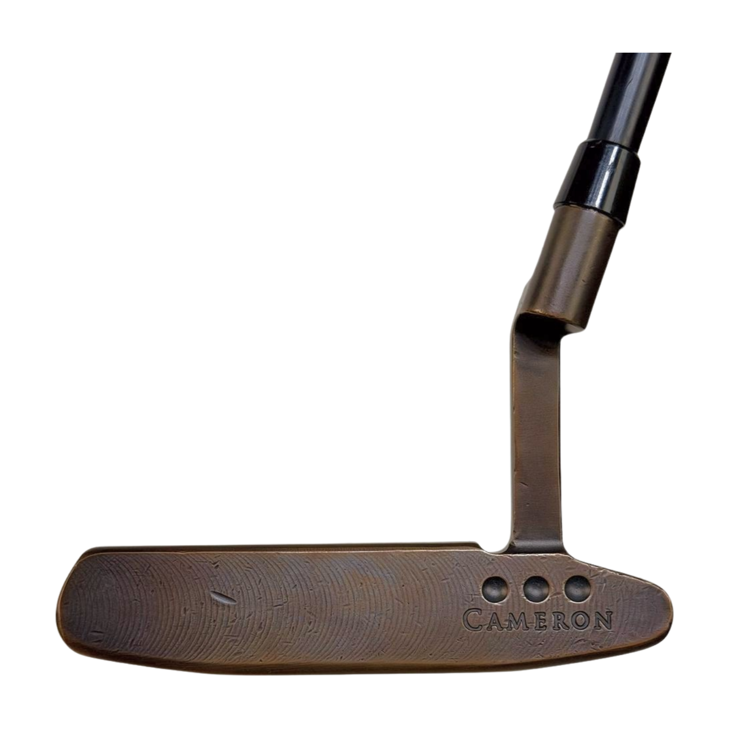 SCOTTY CAMERON PRO PLATINUM NEWPORT TWO PUTTER RH 36”