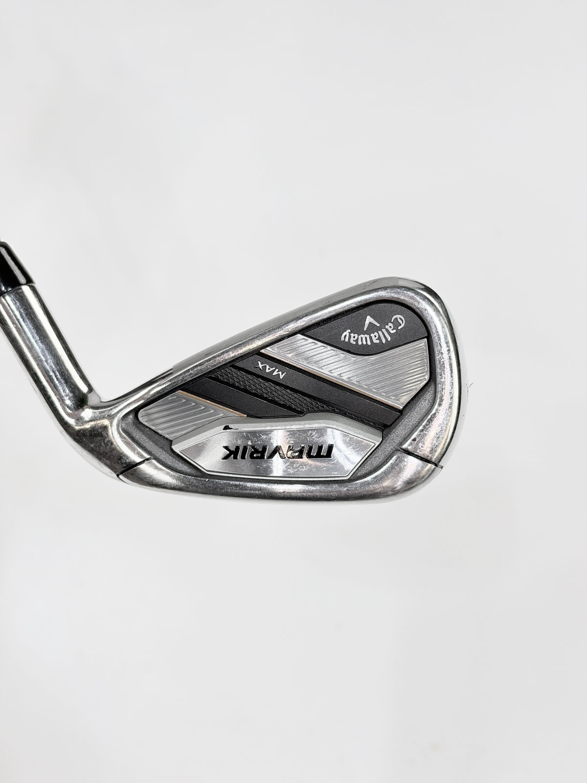 CALLAWAY MAVRIK MAX 4 IRON S FLEX RH 38.75”