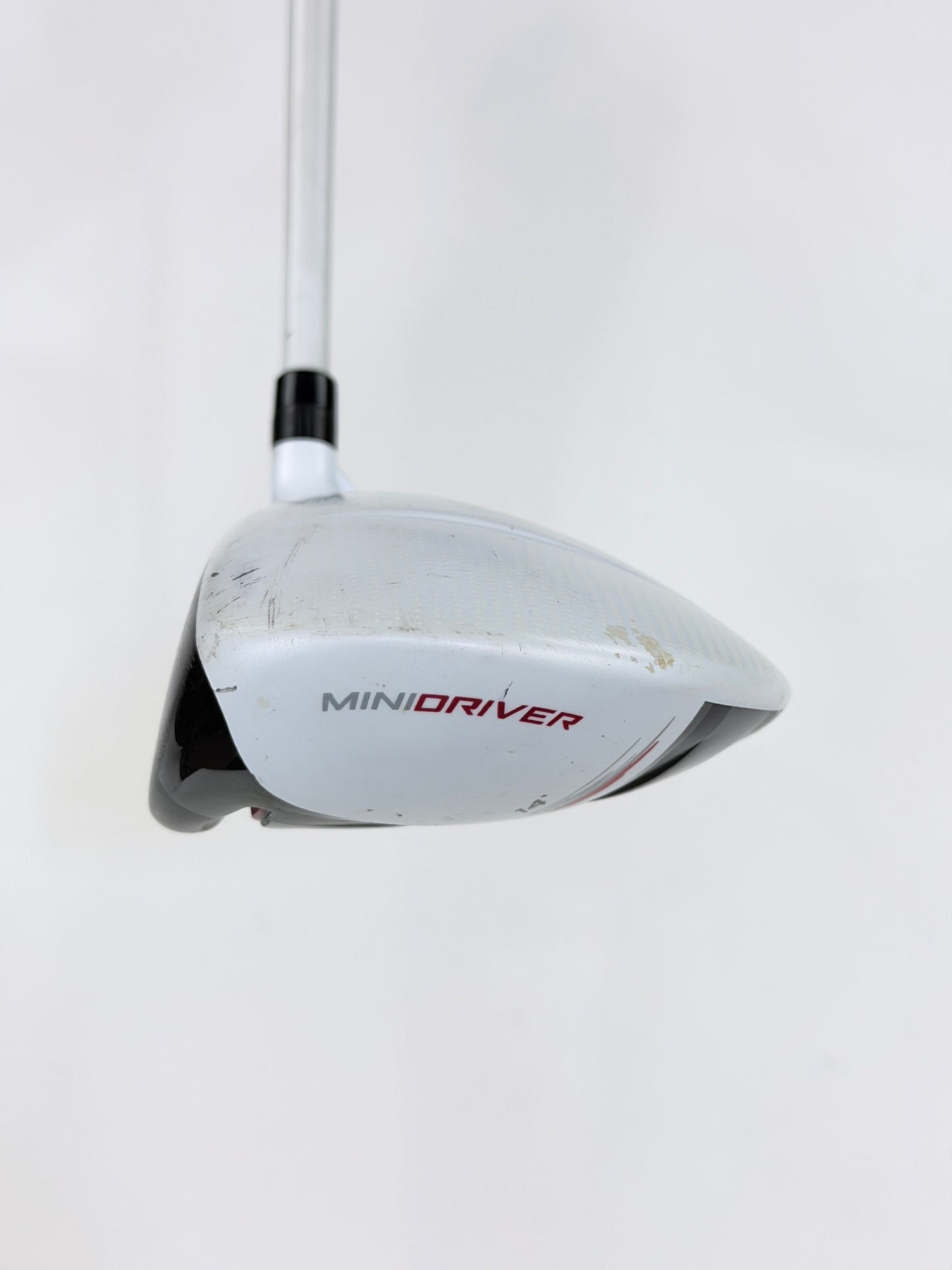 TAYLORMADE AERO BURNER 14° MINI DRIVER R FLEX LH 44.5”